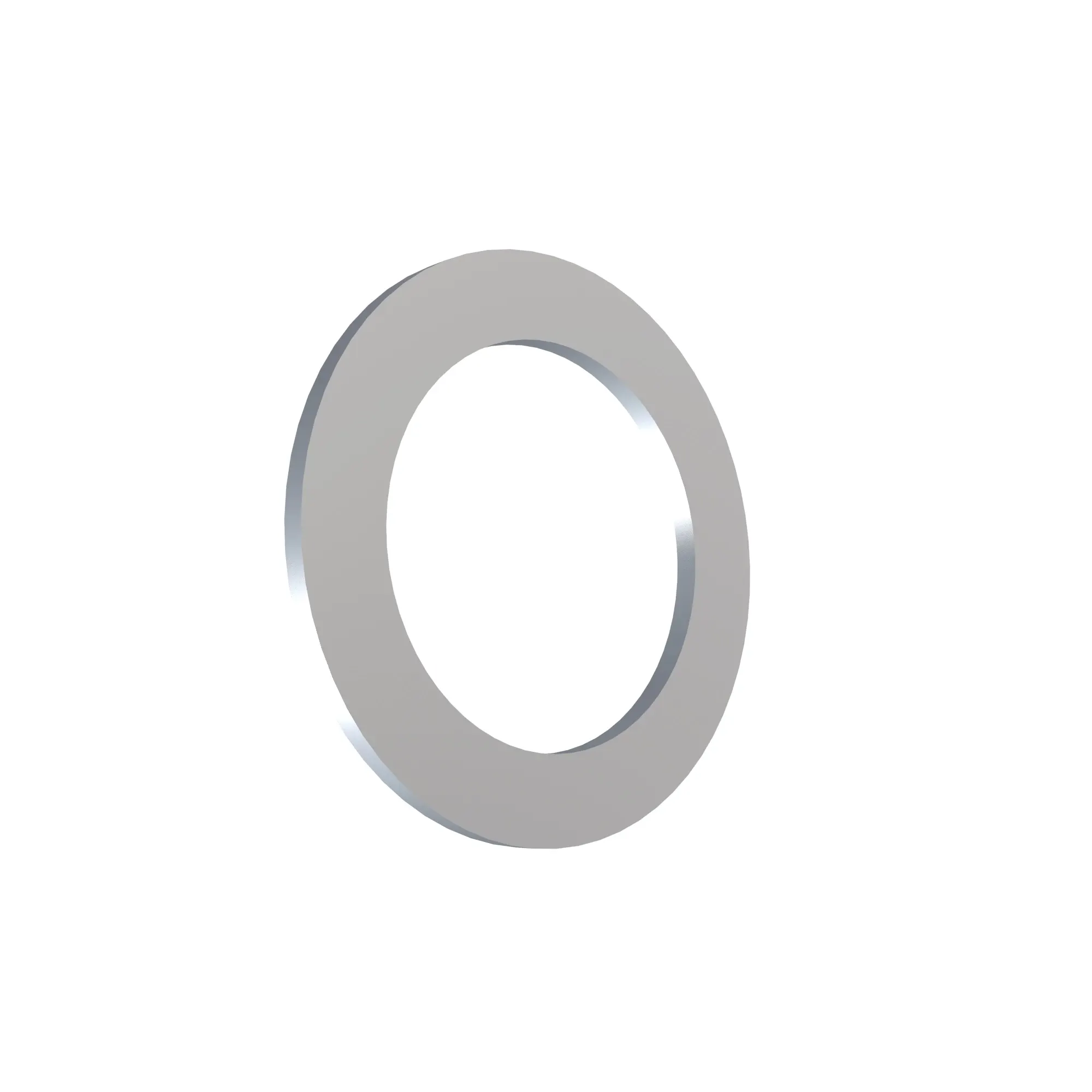 WASHER, METALLIC, ROUND HOLE