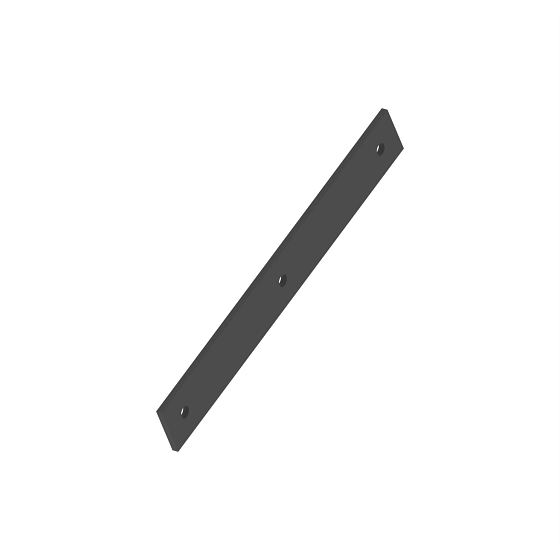 John Deere Plate - YC13798