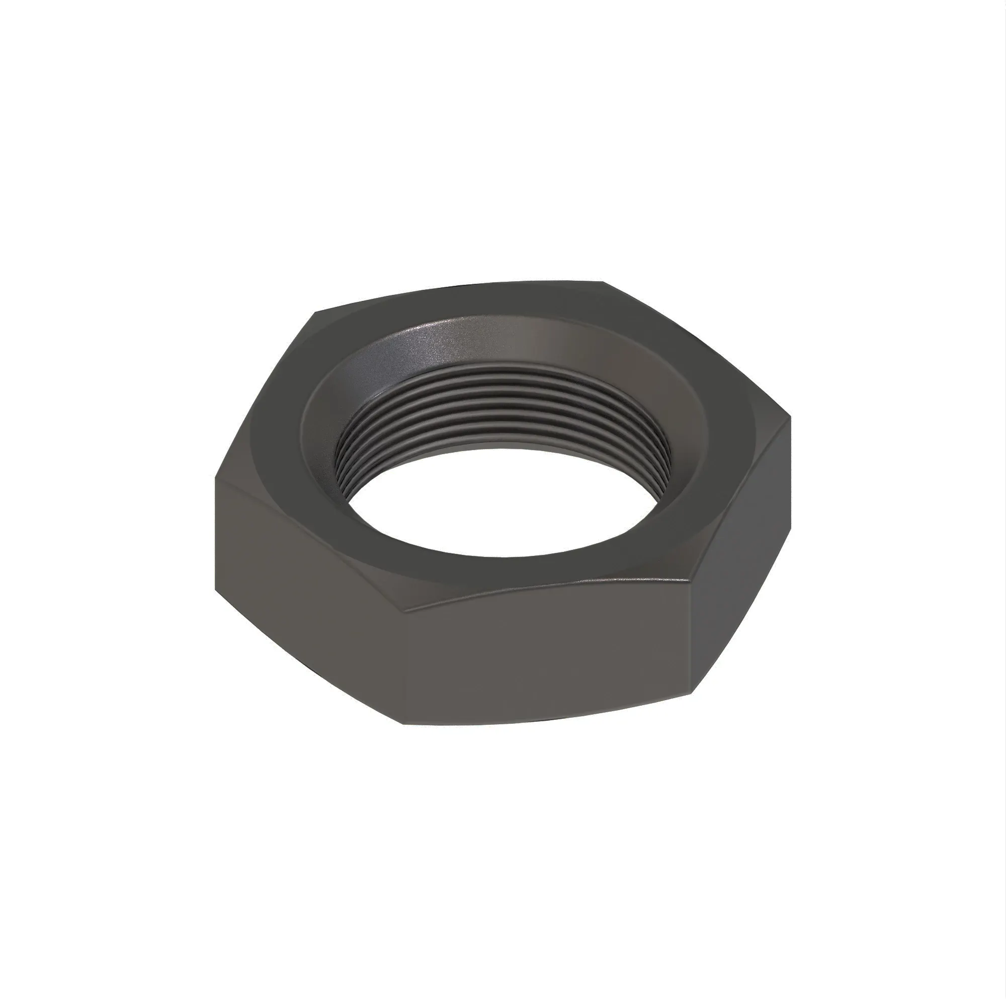 John Deere Hexagonal Nut, 11/16" - T427978