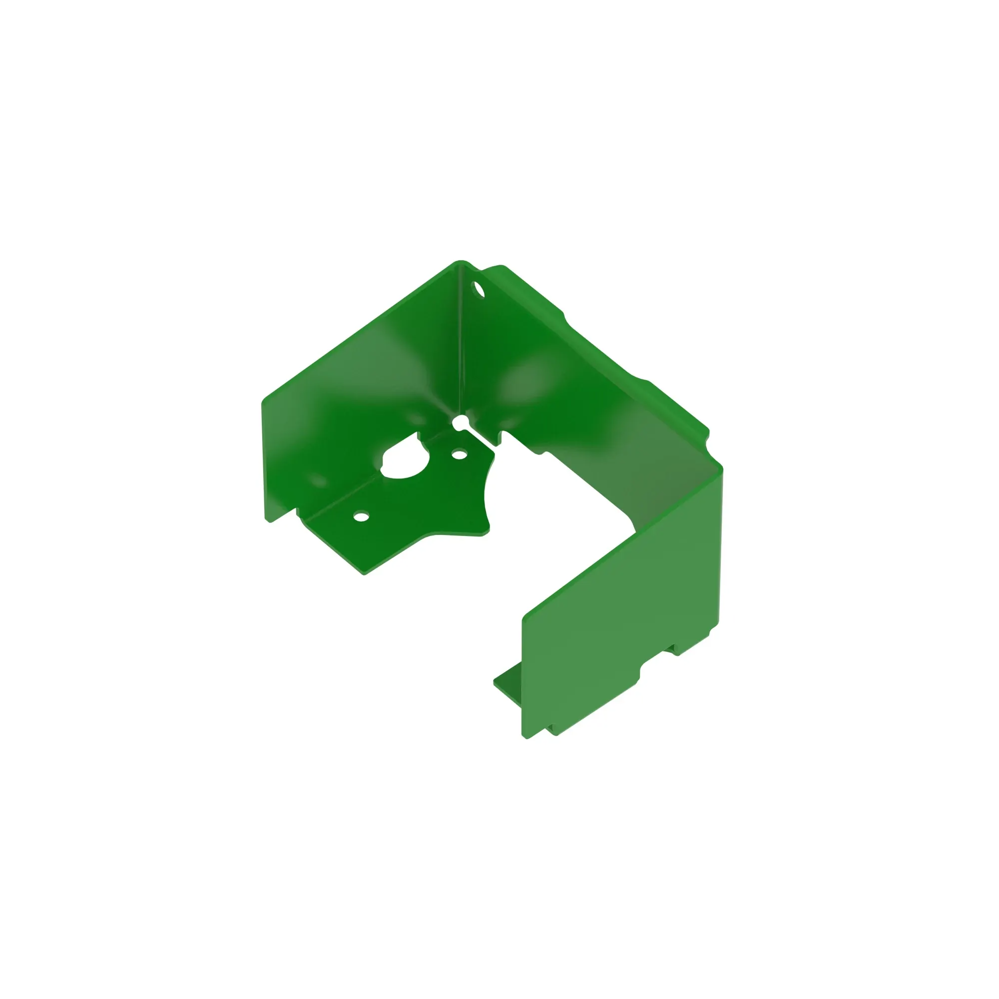 John Deere PTO Shaft Shield - SU24635