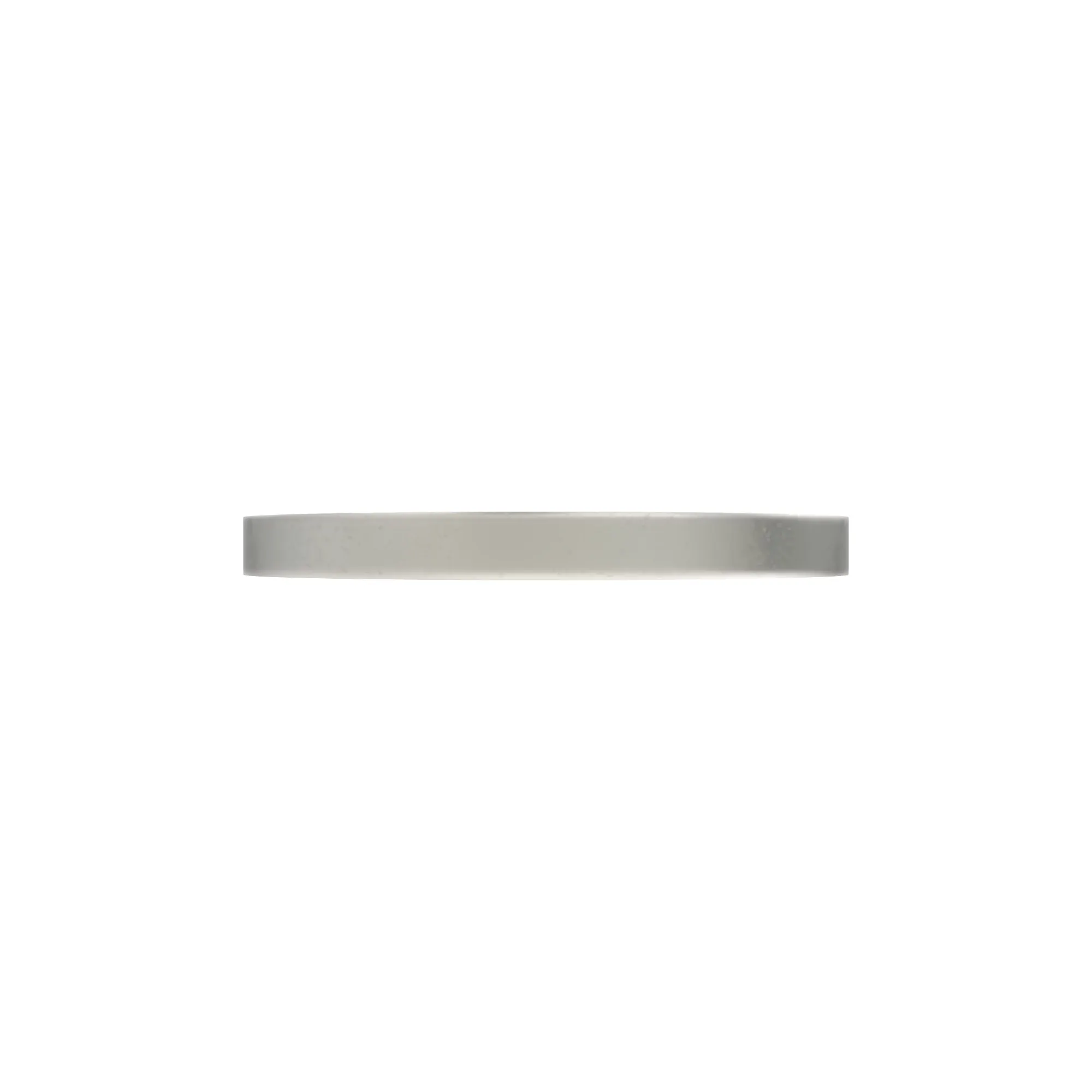 WASHER, METALLIC, ROUND HOLE