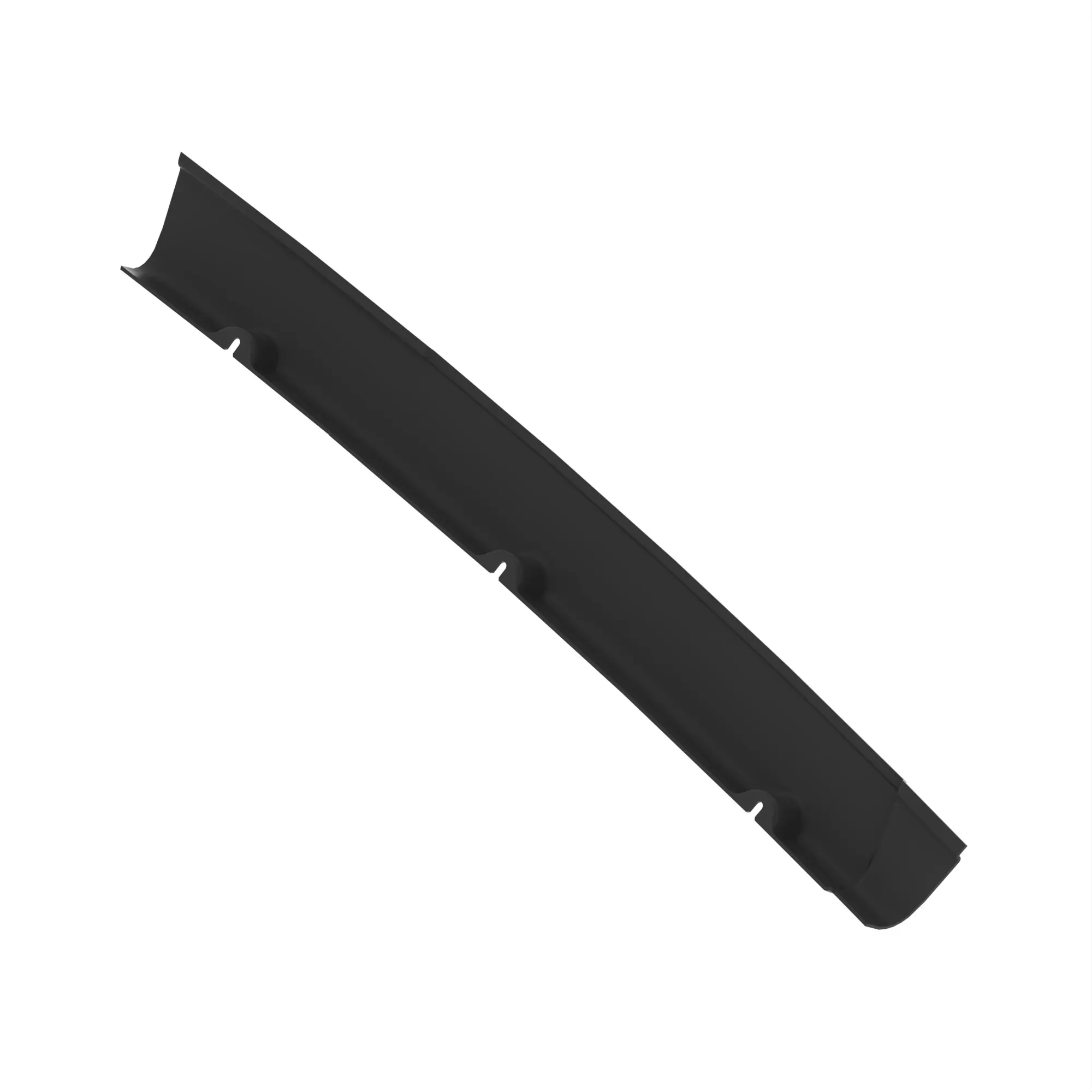 COVER, STYLING 10 ROW SEGMENT SPOUT