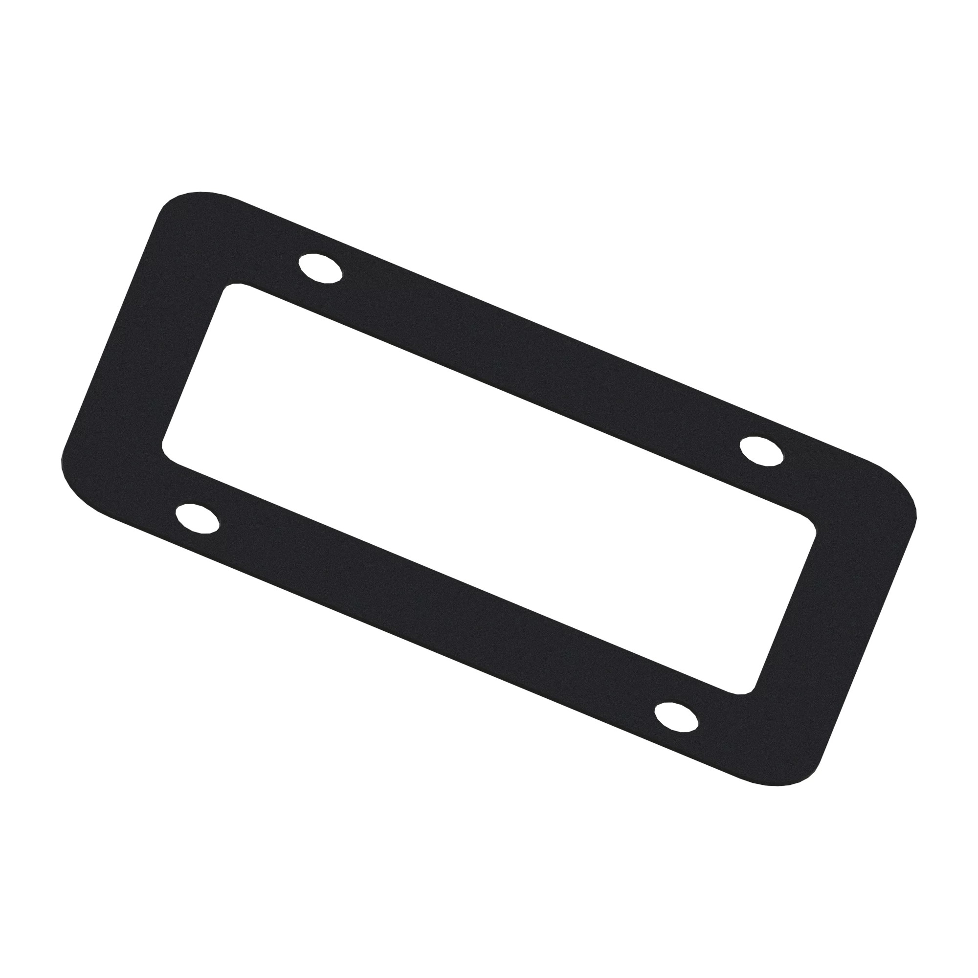GASKET, USE ONLY W/O ROCKSHAFT EQUI
