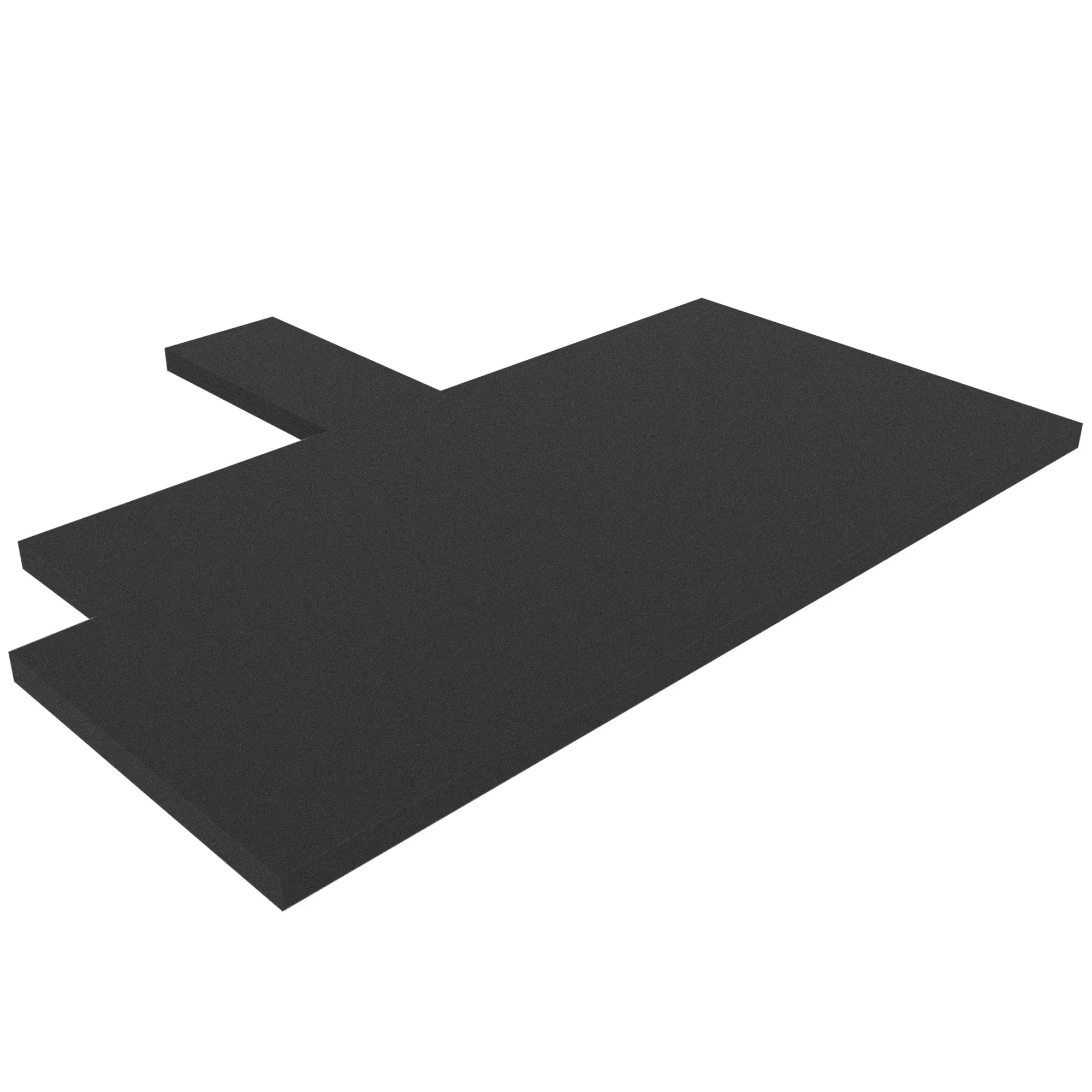 John Deere Underhood Acoustic Barrier, Middle - LVU28792