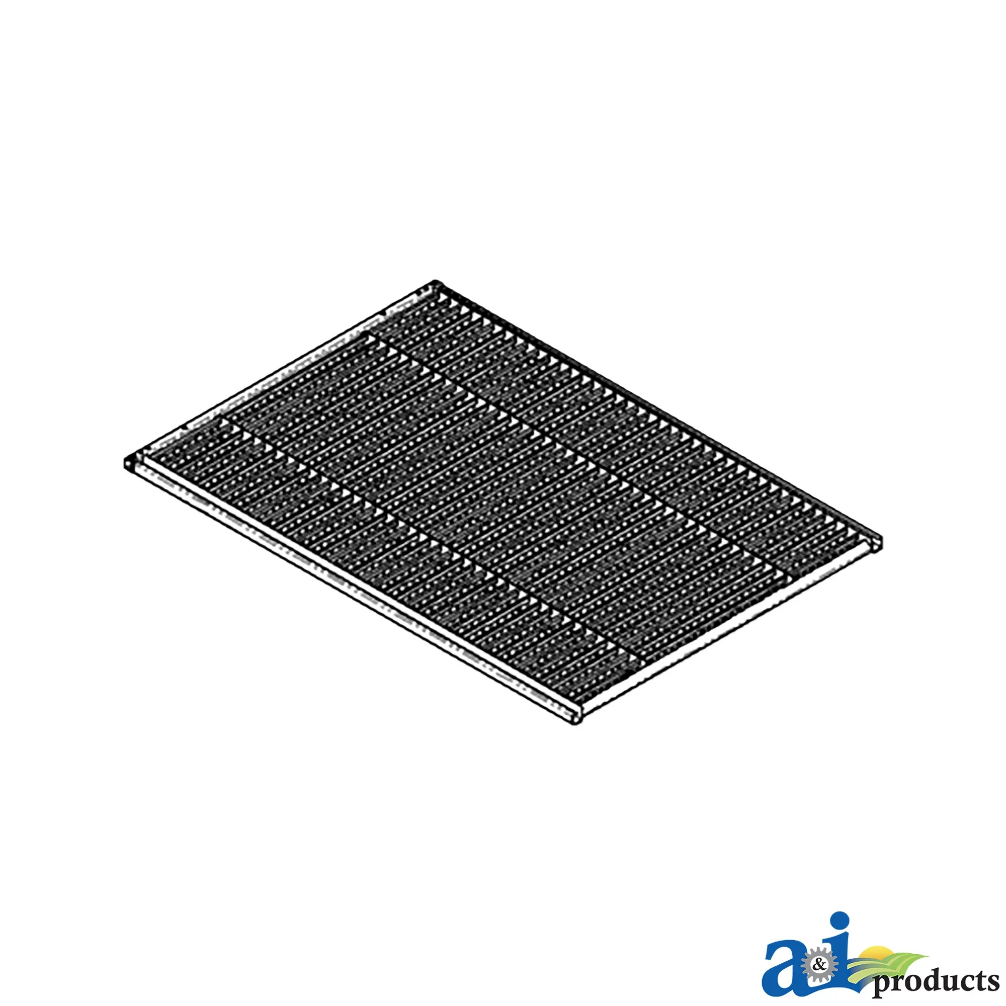 A&I Products Rigid Air Foil Chaffer - A-AH128754