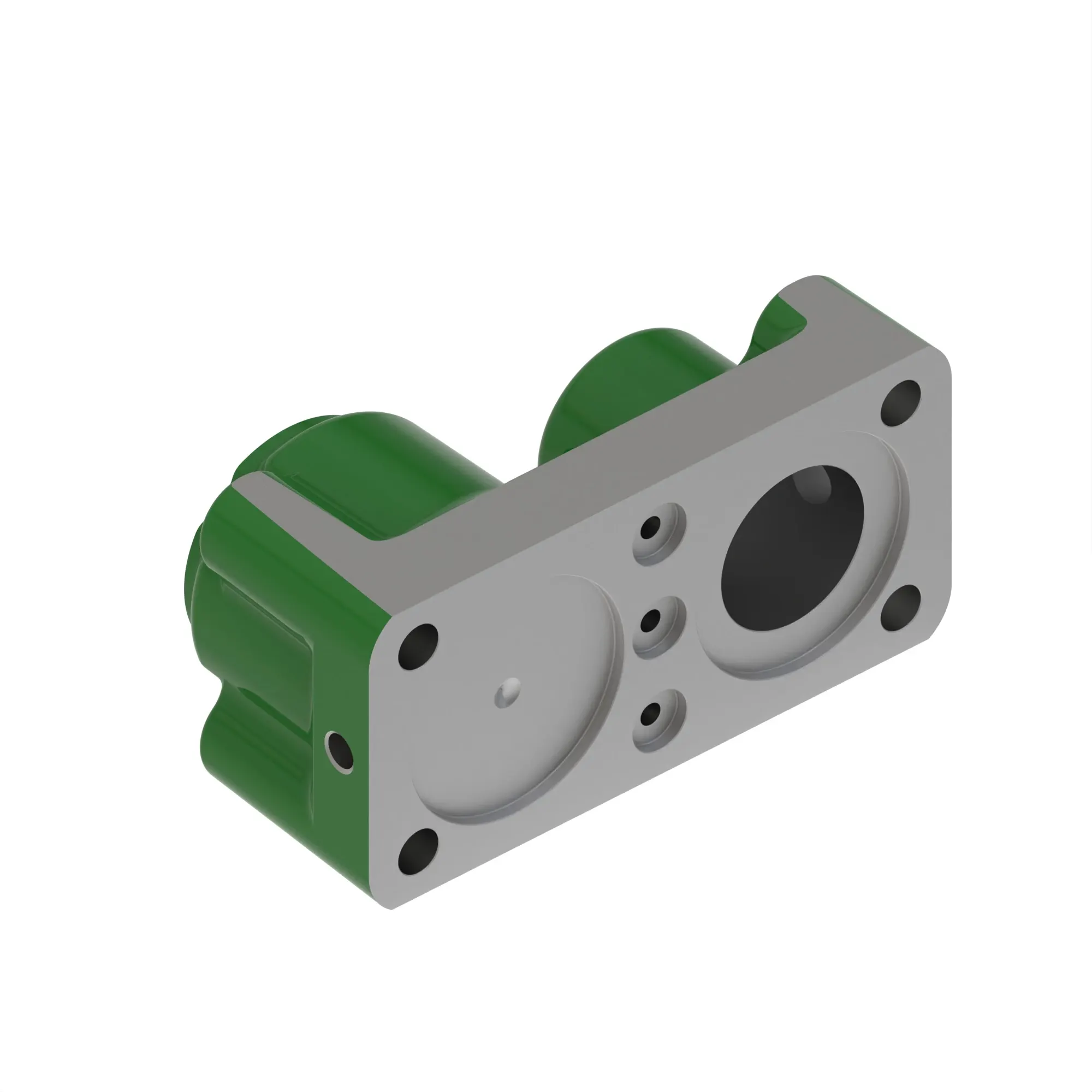 YZ4017722: Soleniod Valve Housing
