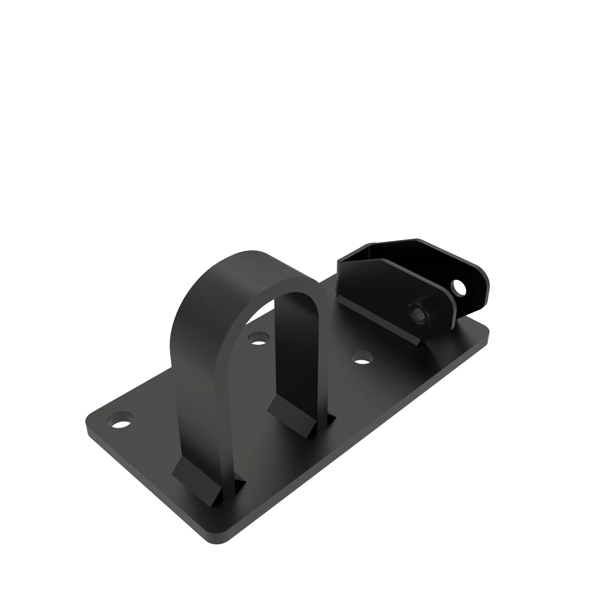 PLATE, REAR, RH