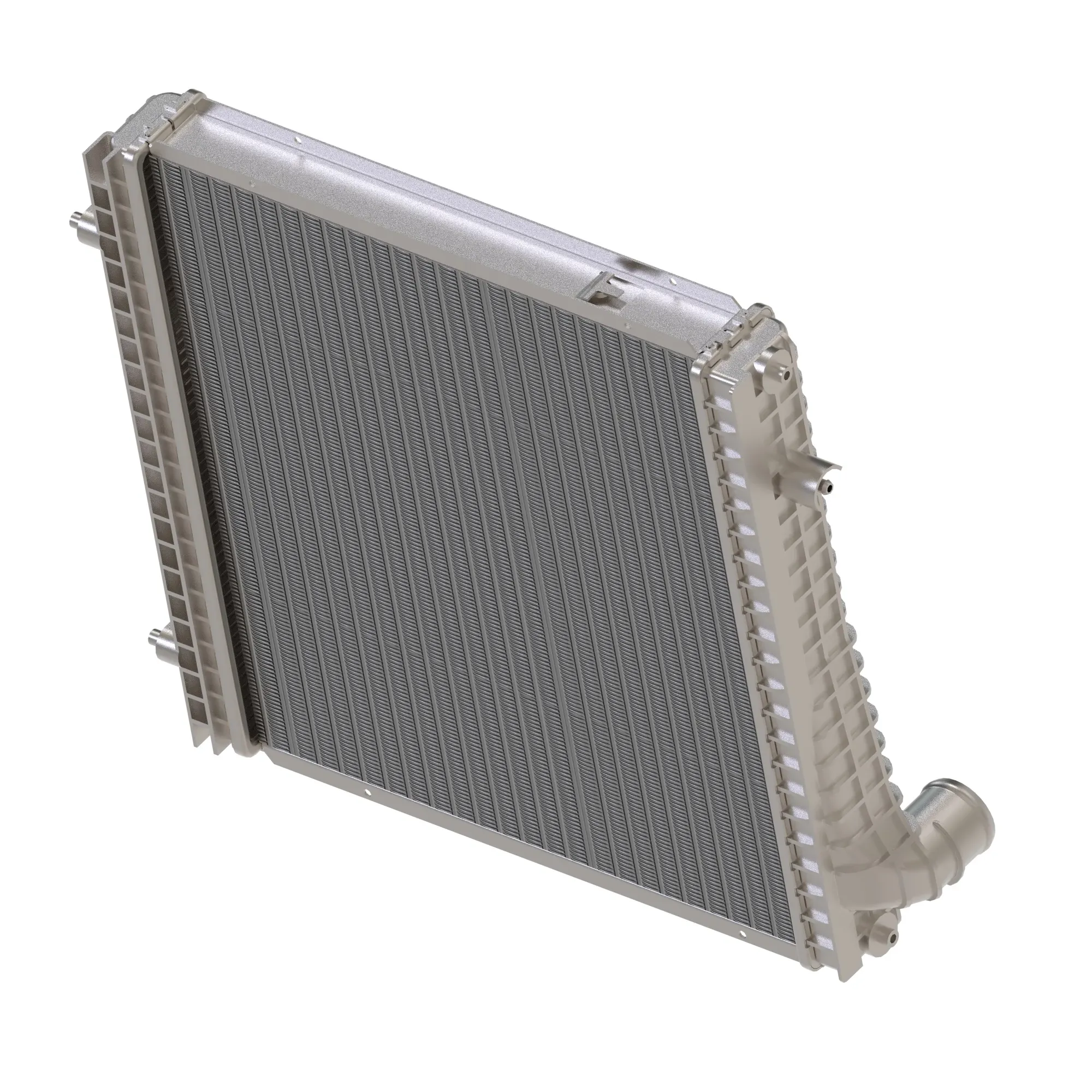 John Deere Radiator - AL234543