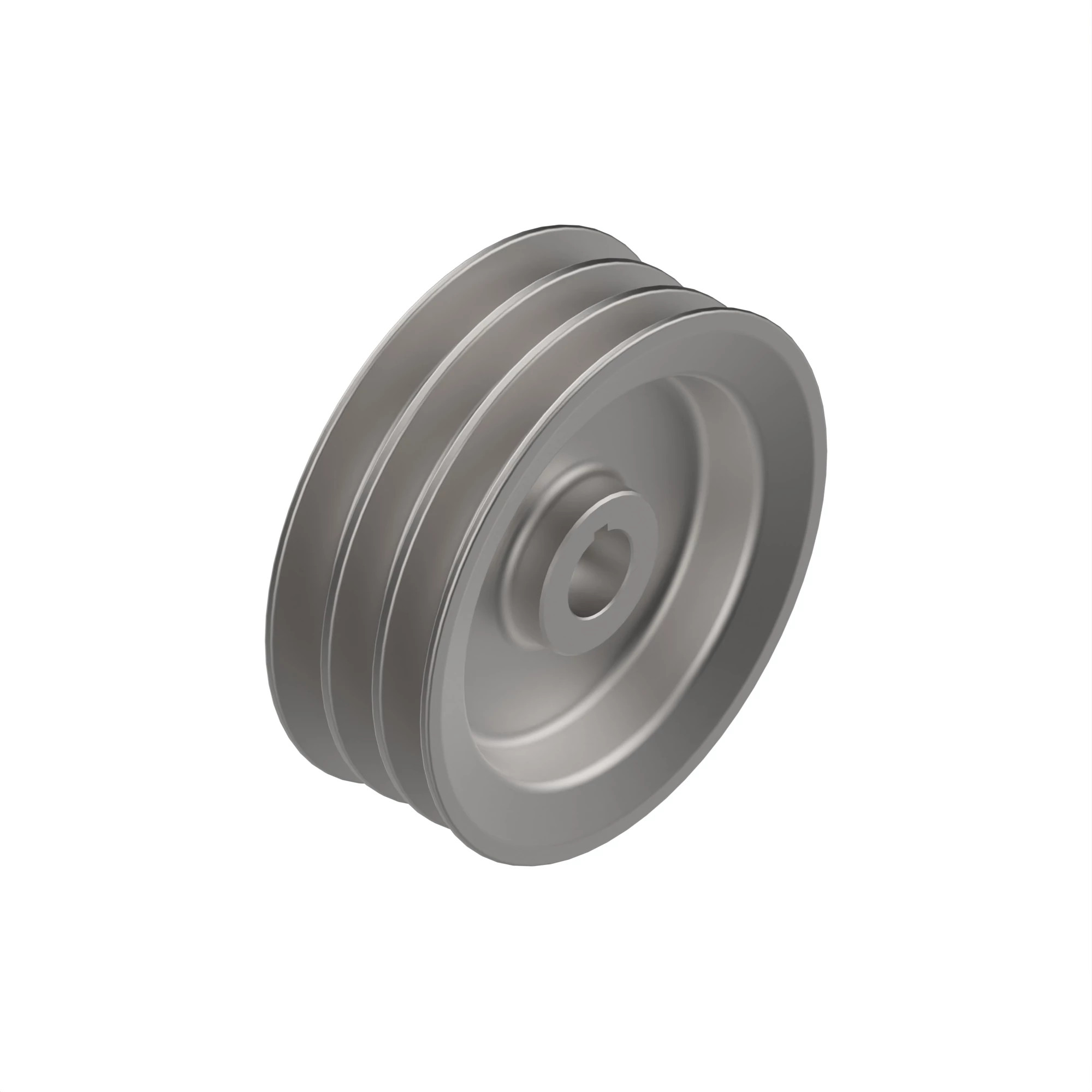 PULLEY, SHEAVE, DRIVEN, 48RDRC, ASY