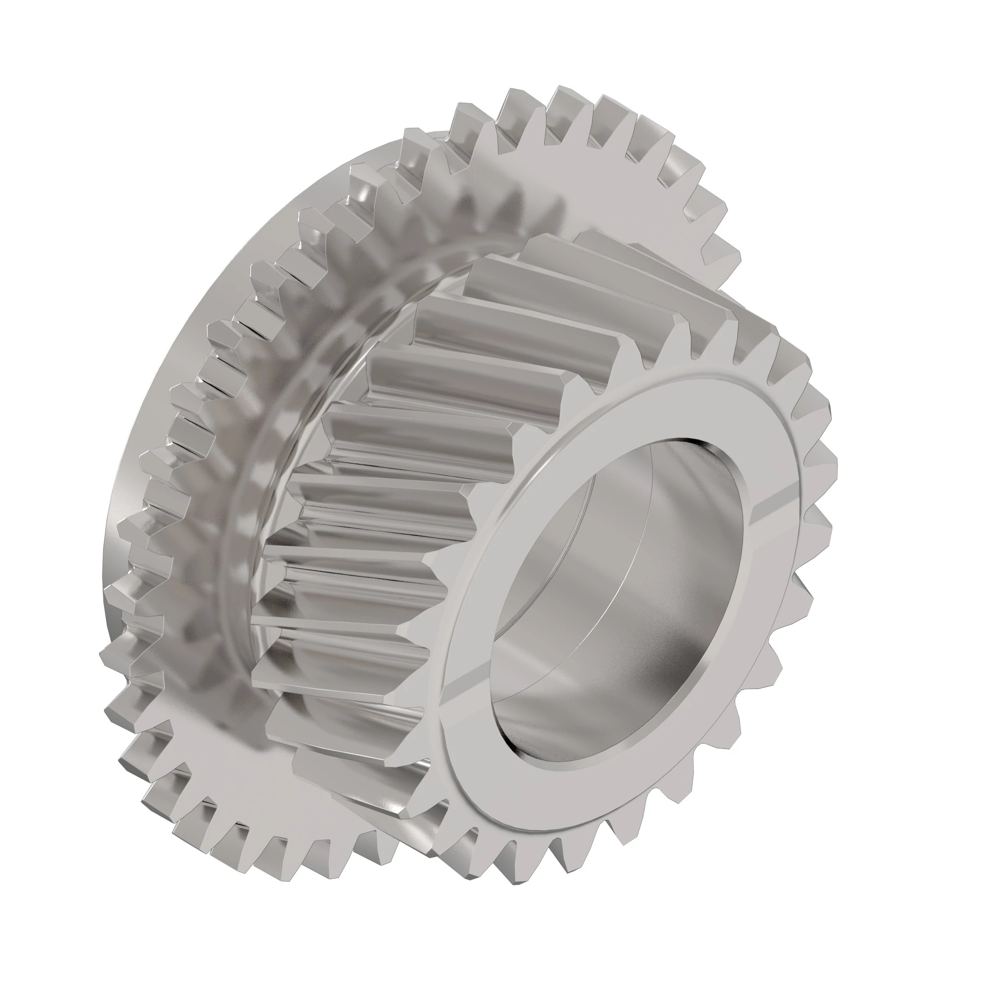 John Deere Helical Gear - R256357