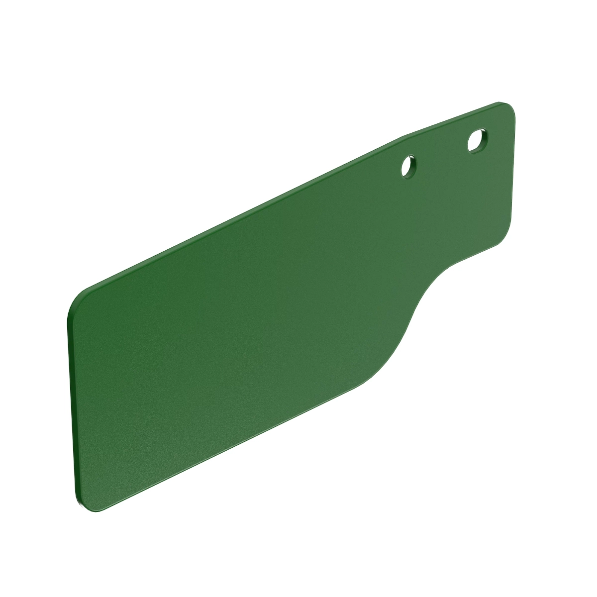 Plate, RH Shield