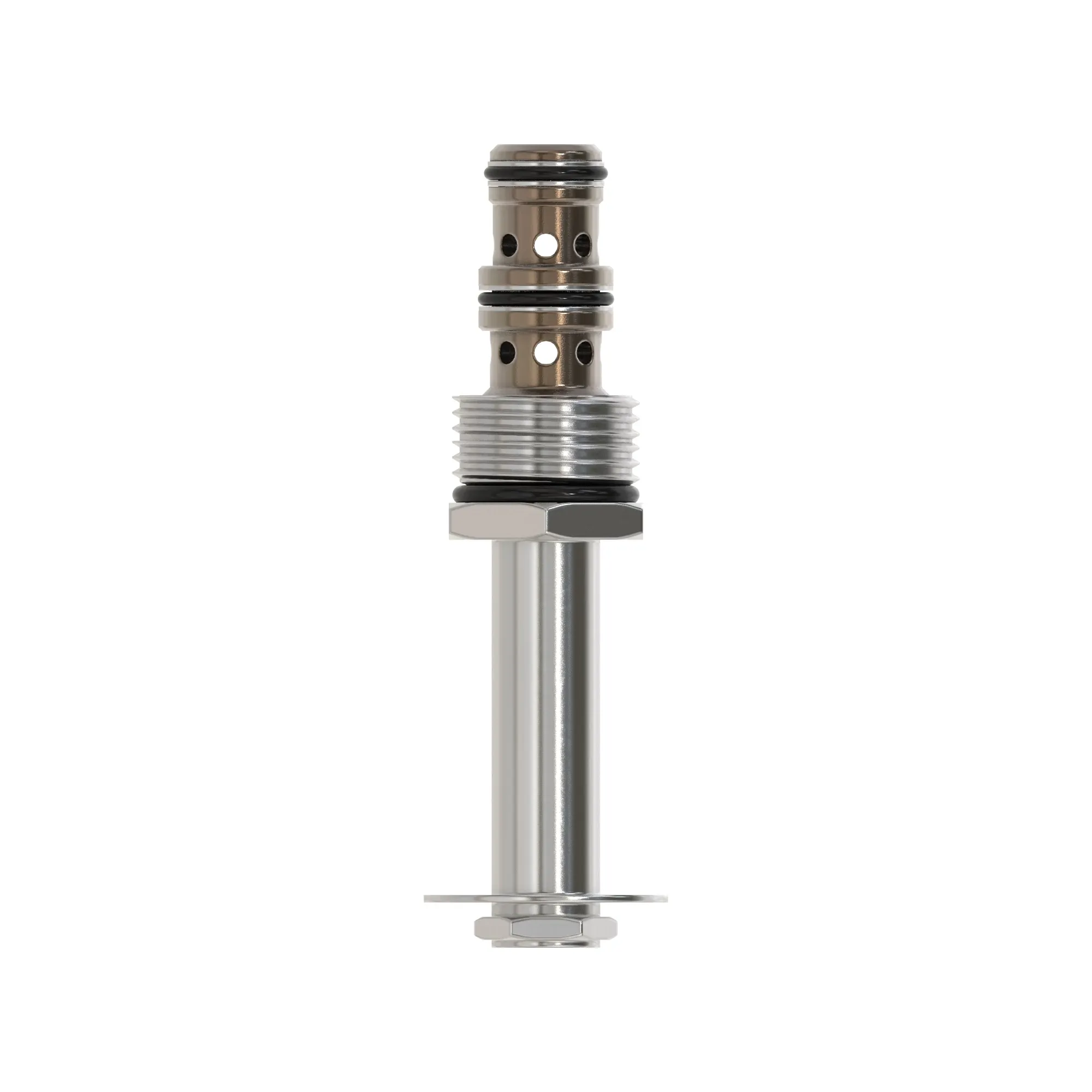 Hyd Actuated Control Valve