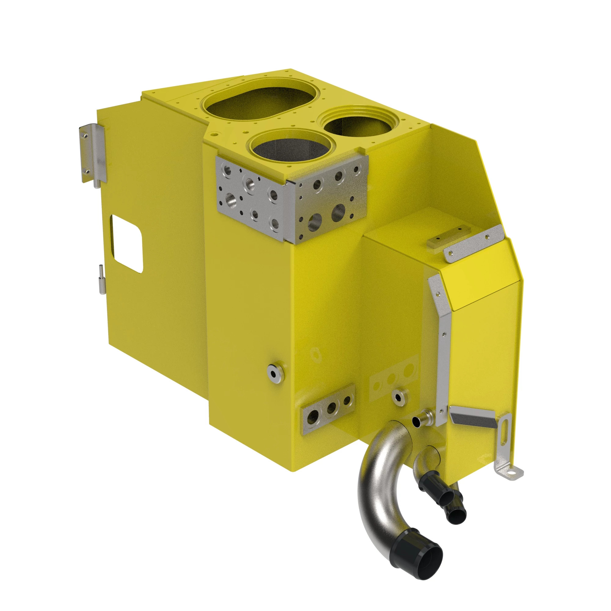 John Deere Hydraulic Reservoir - F646309