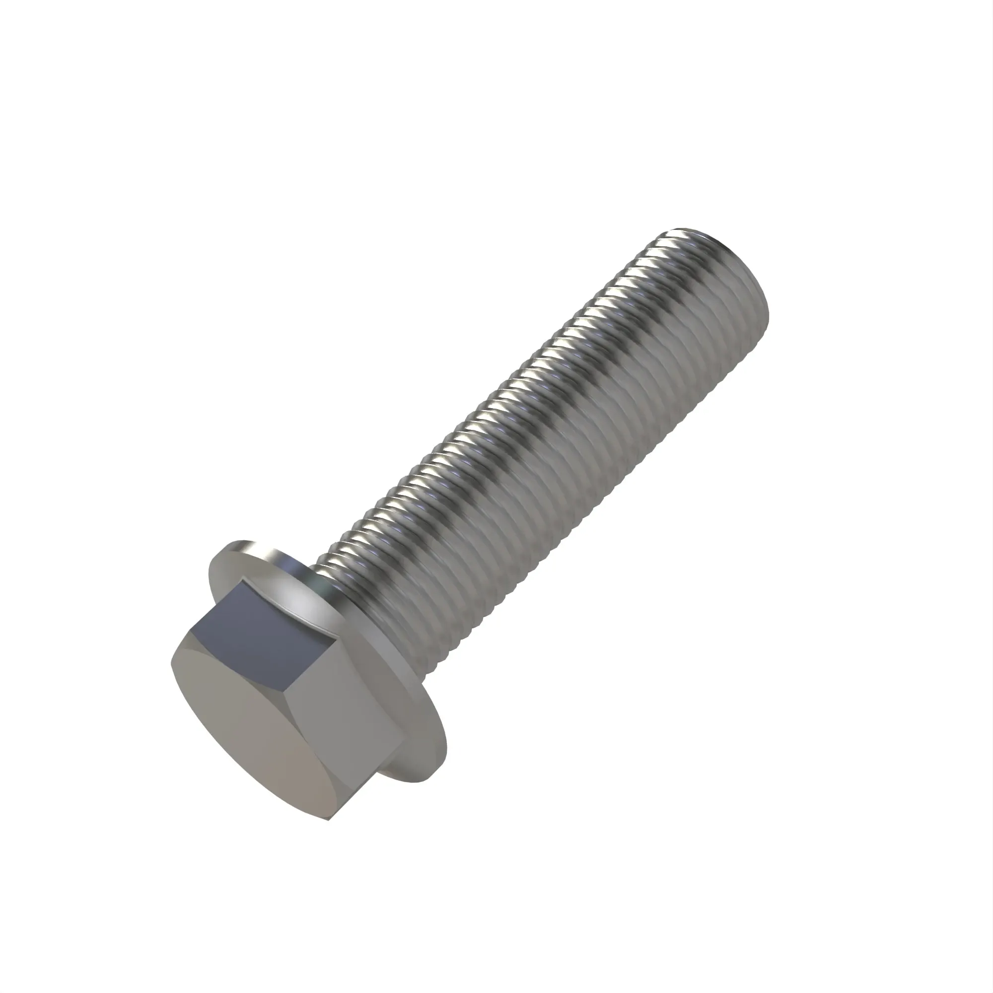 John Deere Hexagonal Head Flanged Bolt, 7/16" X 1-3/4" - TCU15313