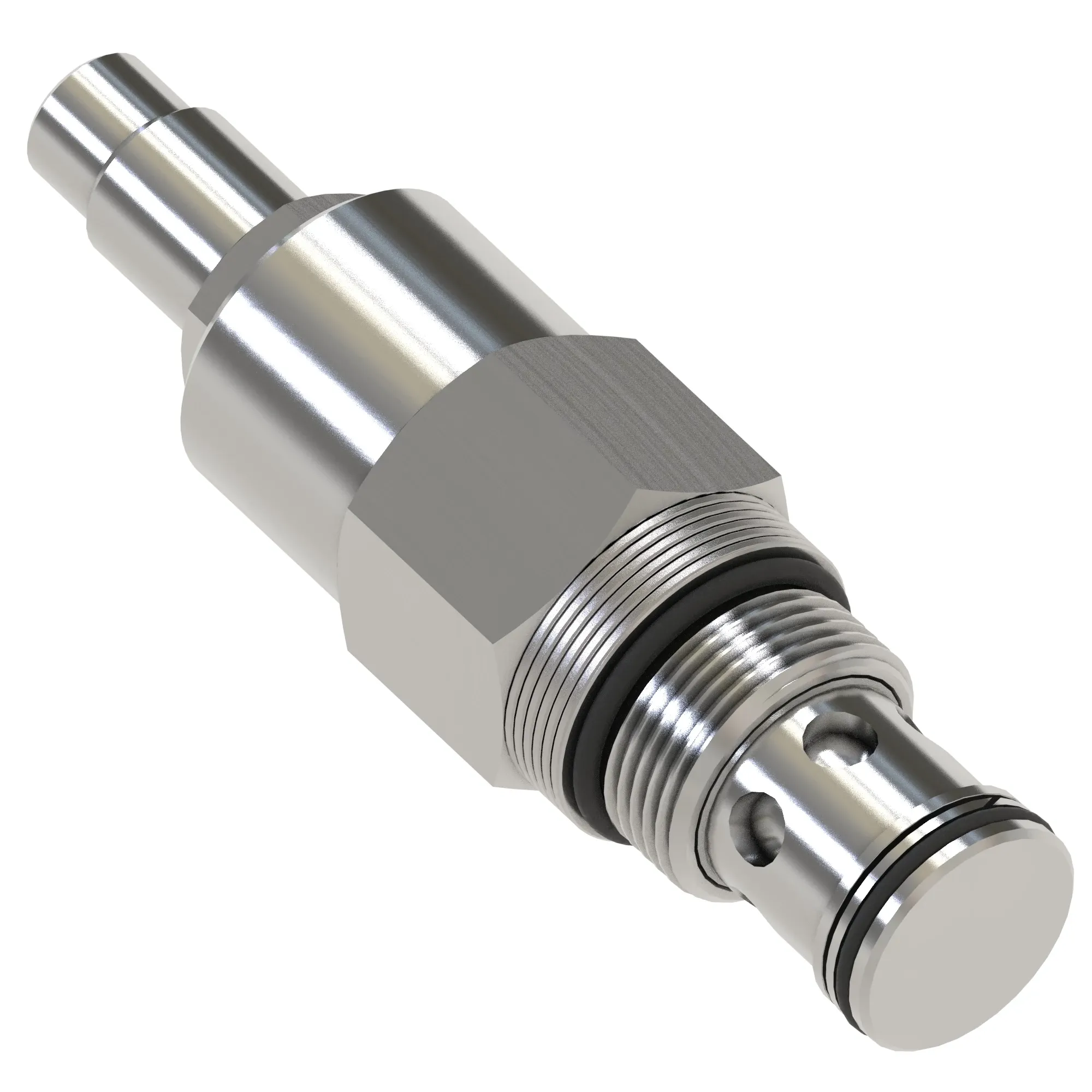 Flow Control Hyd. Valve