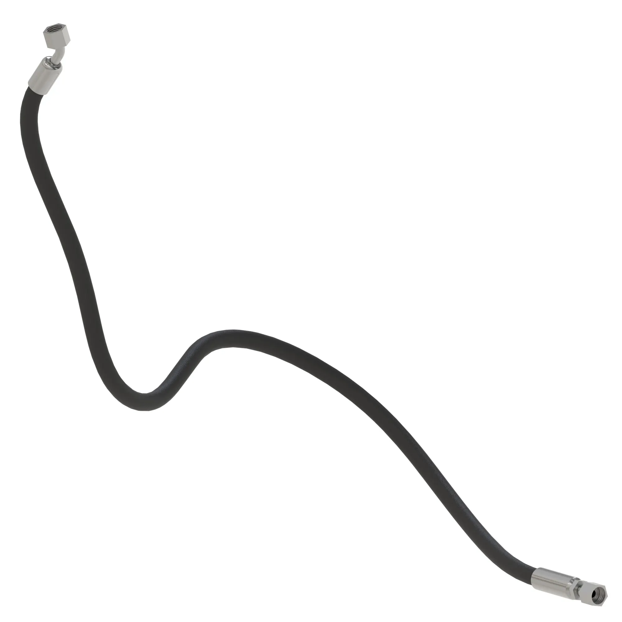 John Deere Narrow Cylinder Hose - AN304821