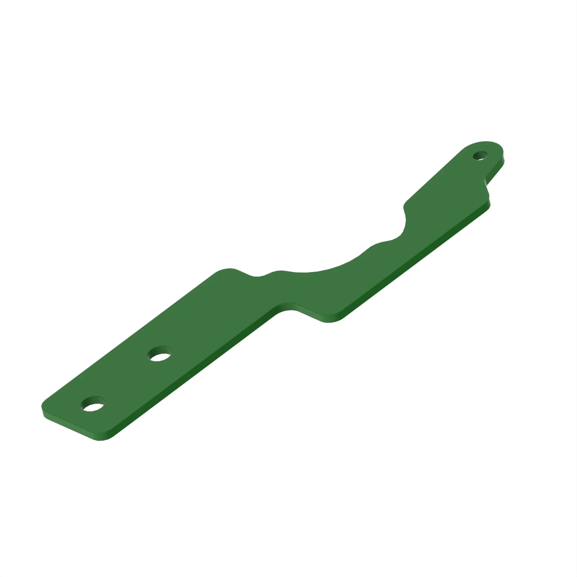 LEVER, SCV REAR CONTROL