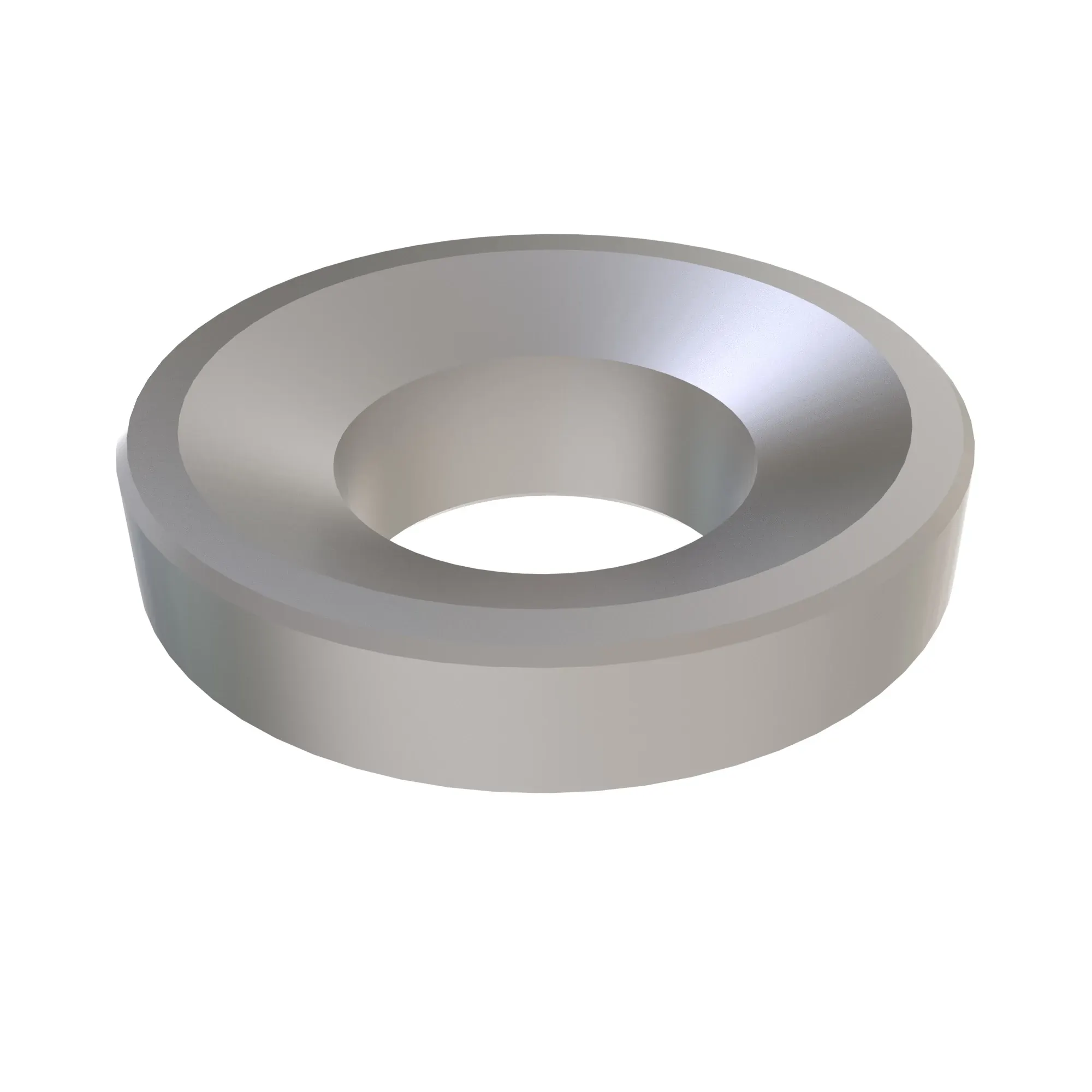 John Deere Flanged Spacer - CC125945