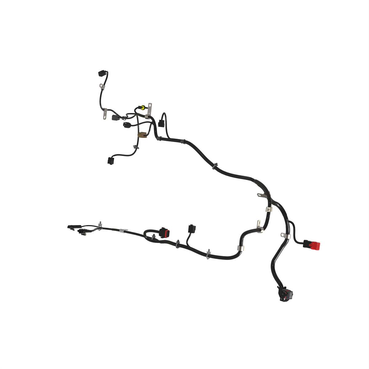 WIRING HARNESS, ENGINE MOUNT L16 EC