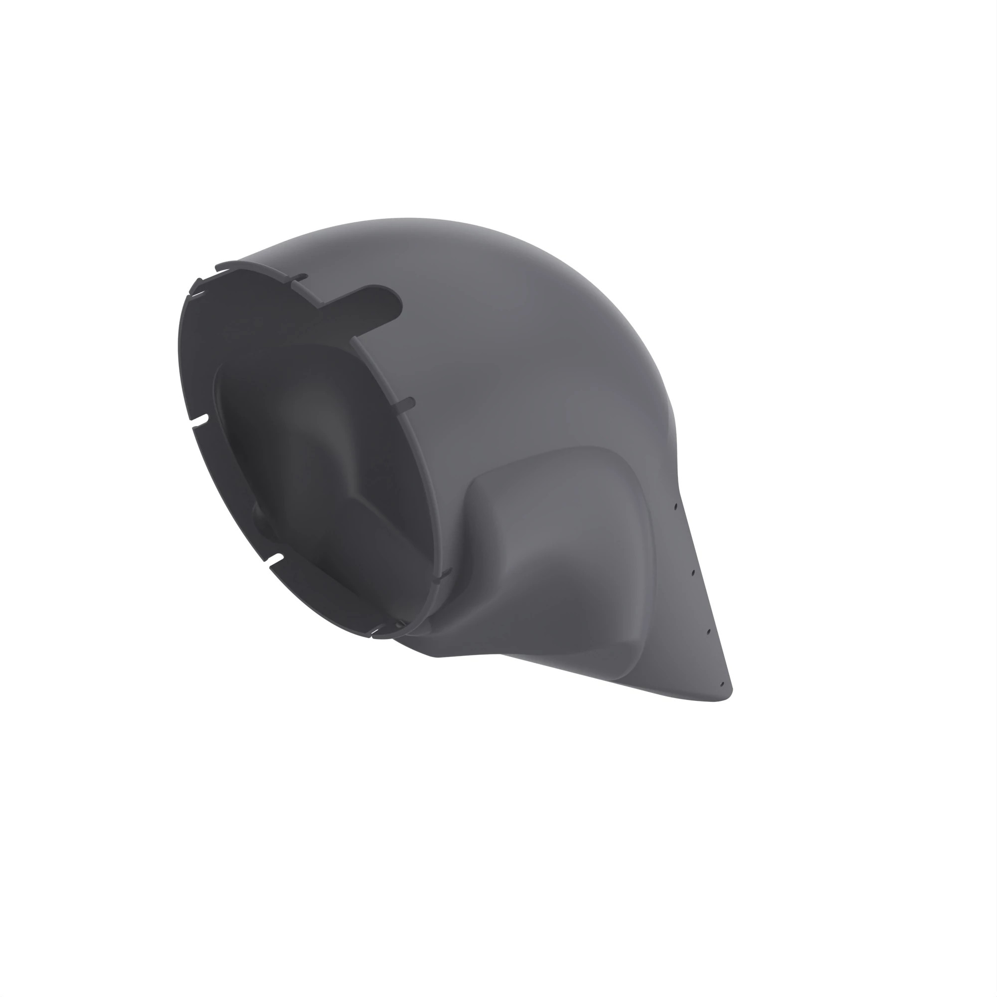 John Deere Unloading Auger Boot - H208971