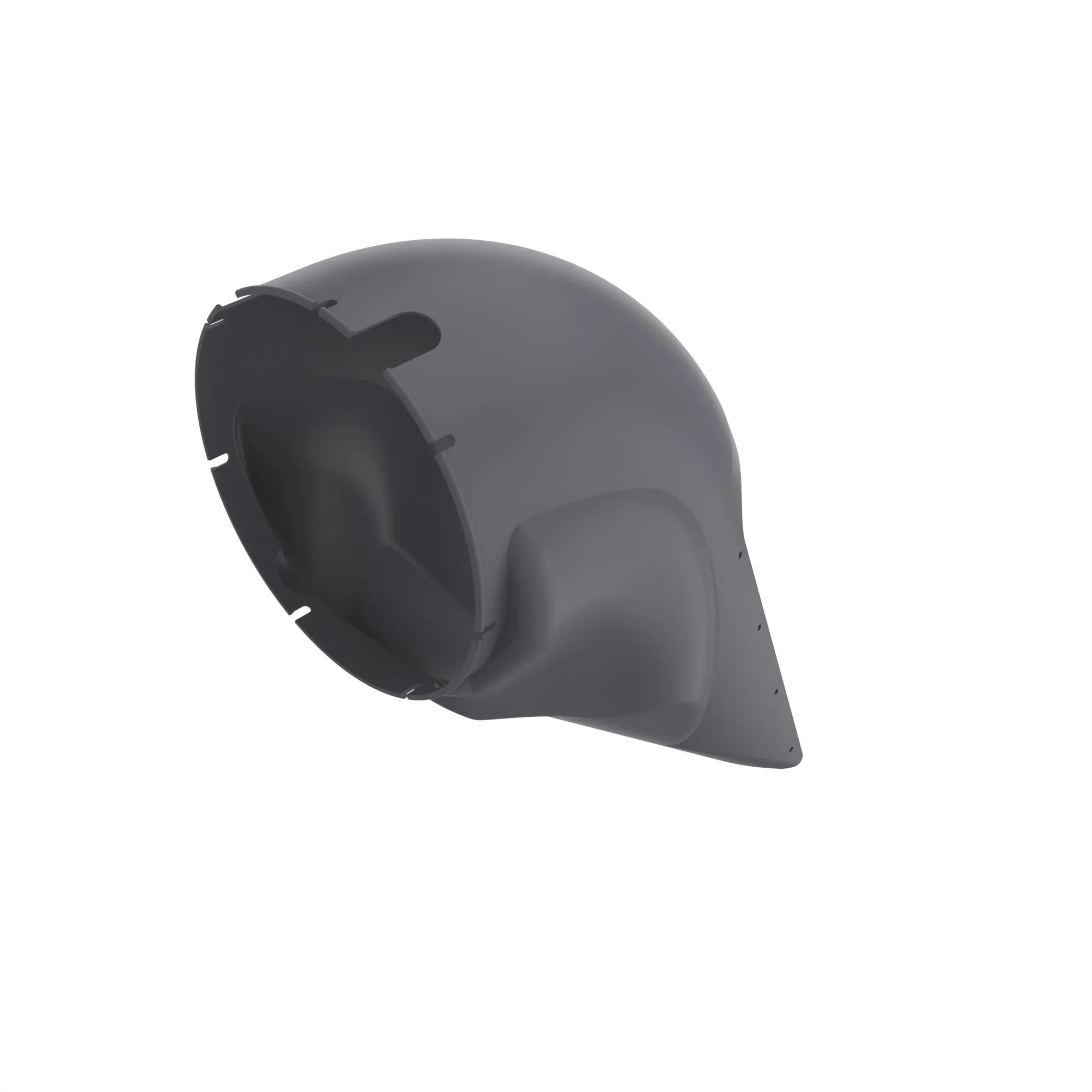 John Deere Unloading Auger Boot - H208971