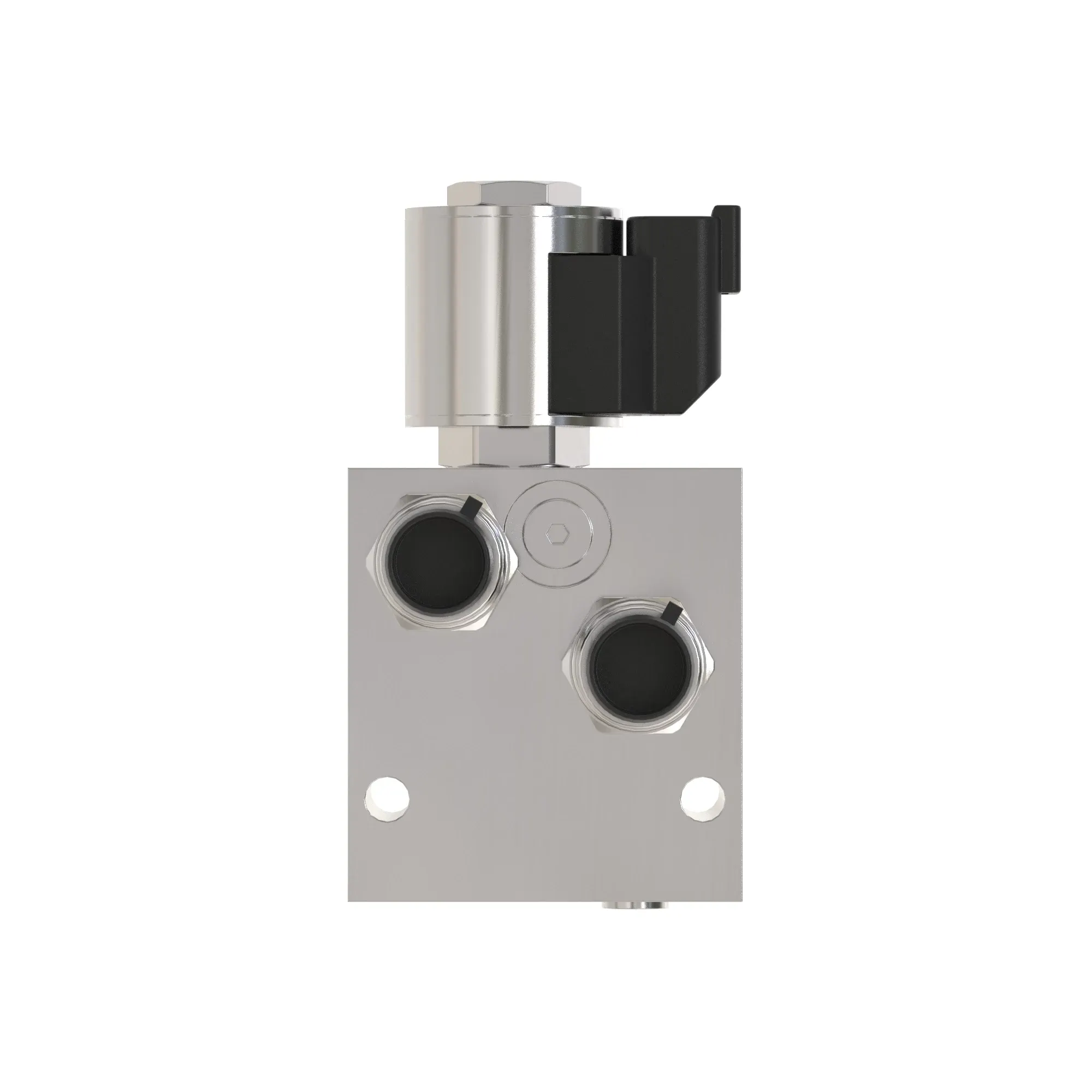 SOLENOID HYDRAULIC VALVE