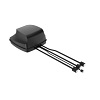 John Deere JDLink™ Modular Telematics Gateway, MTG, High Profile GPS Antenna - PFA10882