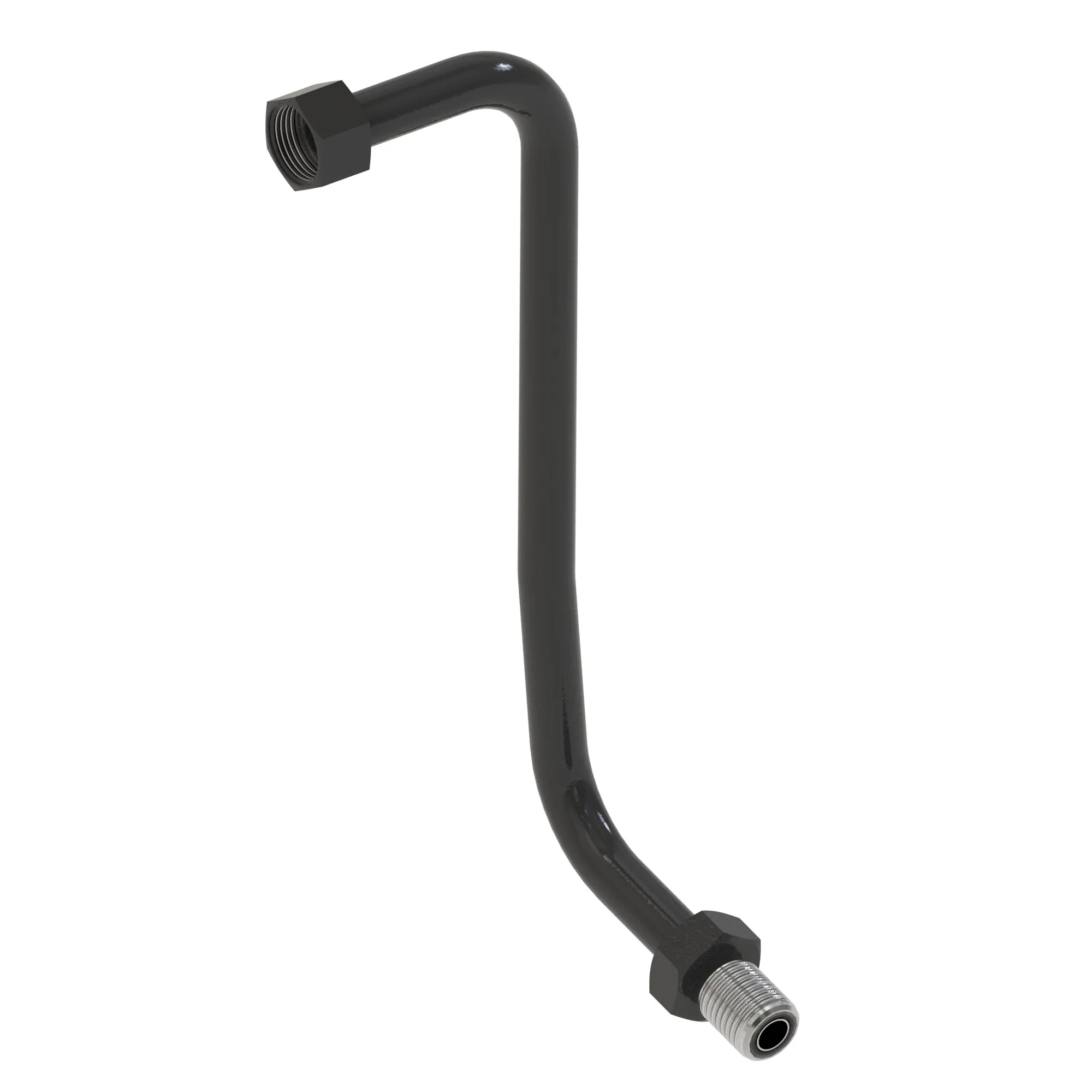 John Deere Main Control Valve Return Oil Line - AT509777