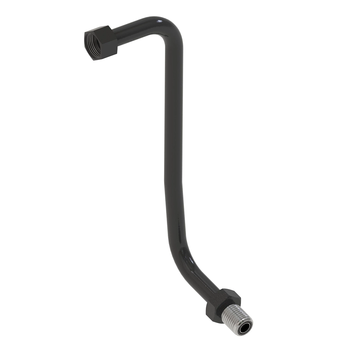 Oil Line, Mcv Return