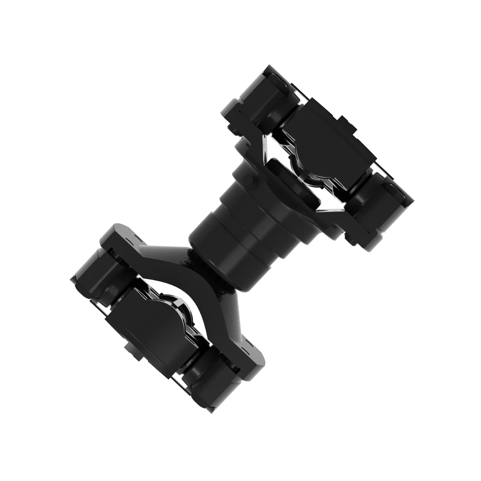 UNIVERSAL DRIVESHAFT, DOUBLE JOINT