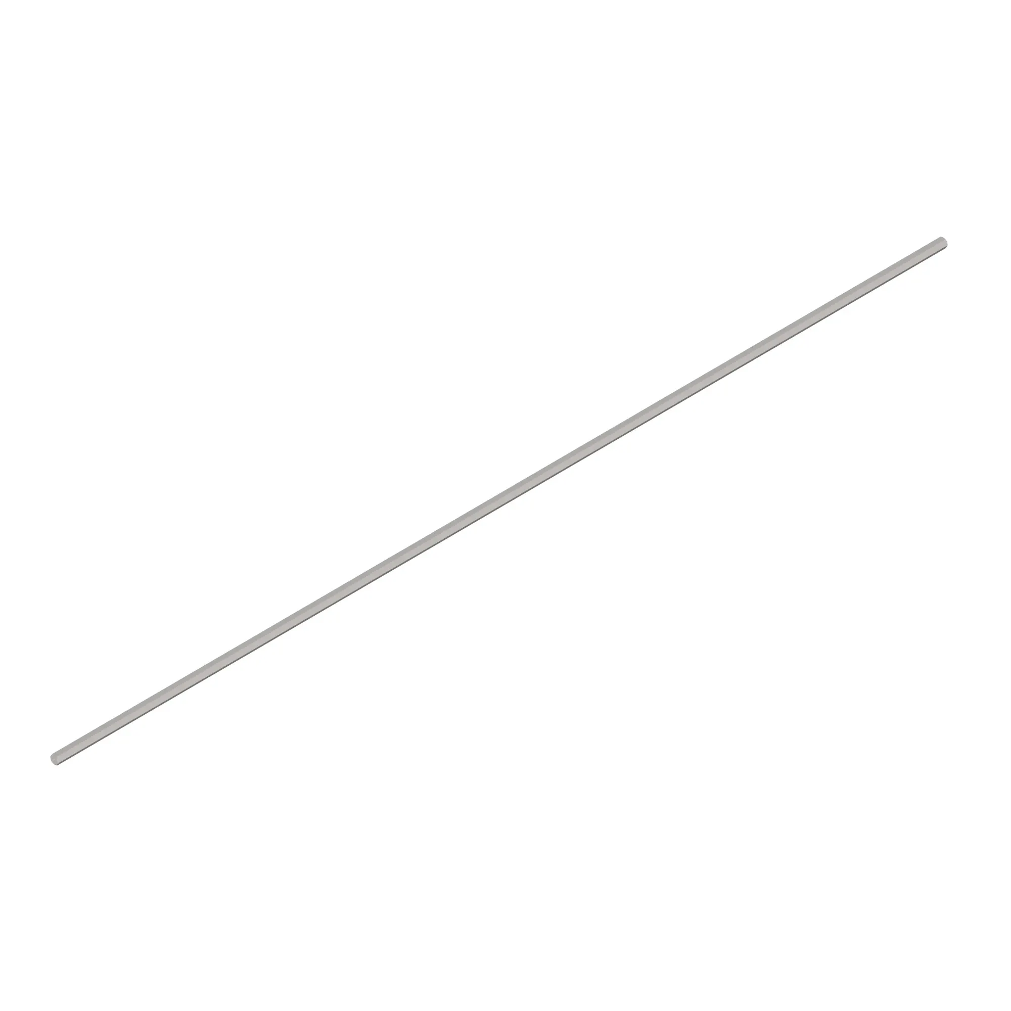 John Deere Row Unit Internal Thread Hexagonal Bar - H226395