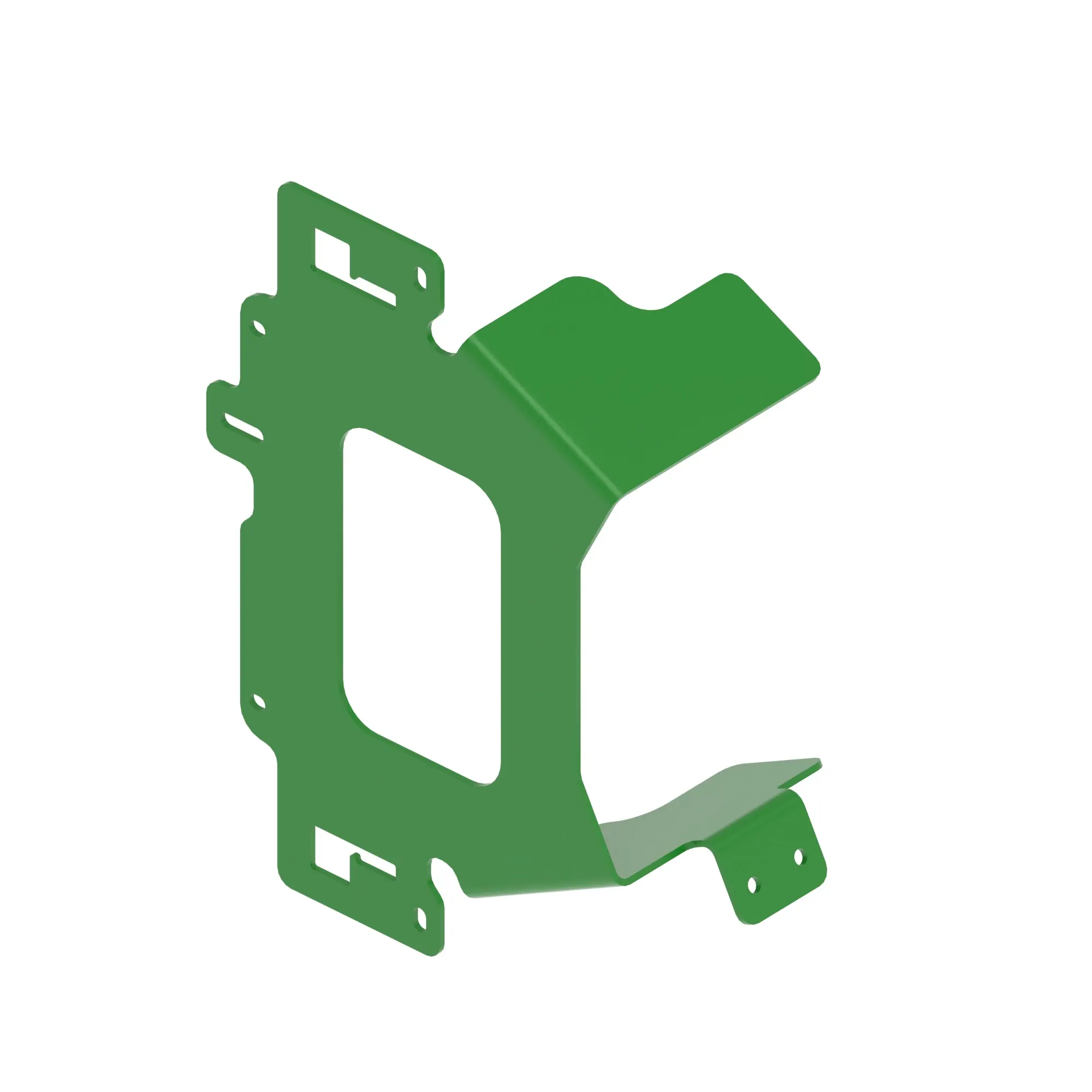 BRACKET, FUSE BLOCK MOUNT