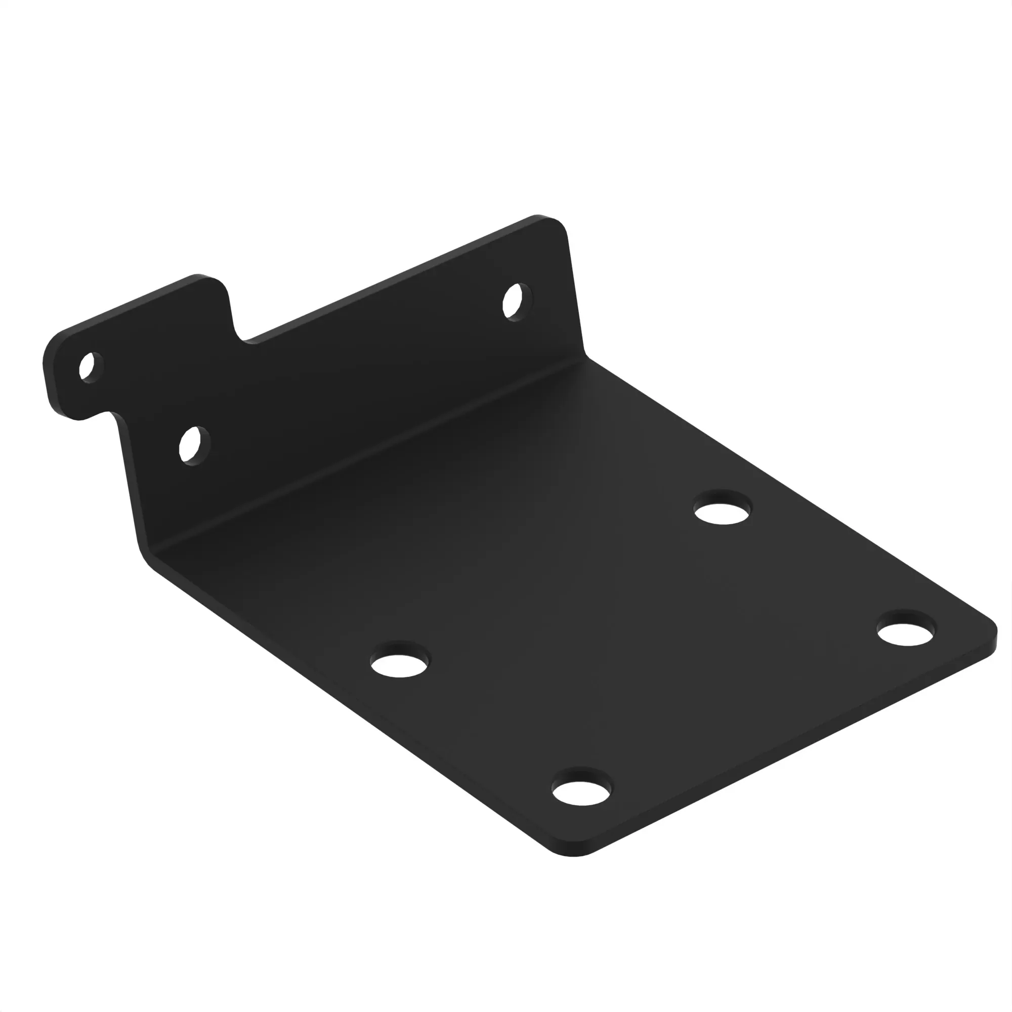 BRACKET, HEATER MOUNTING