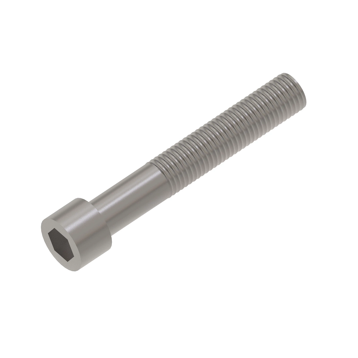 Screw, Hexagonal Socket Head