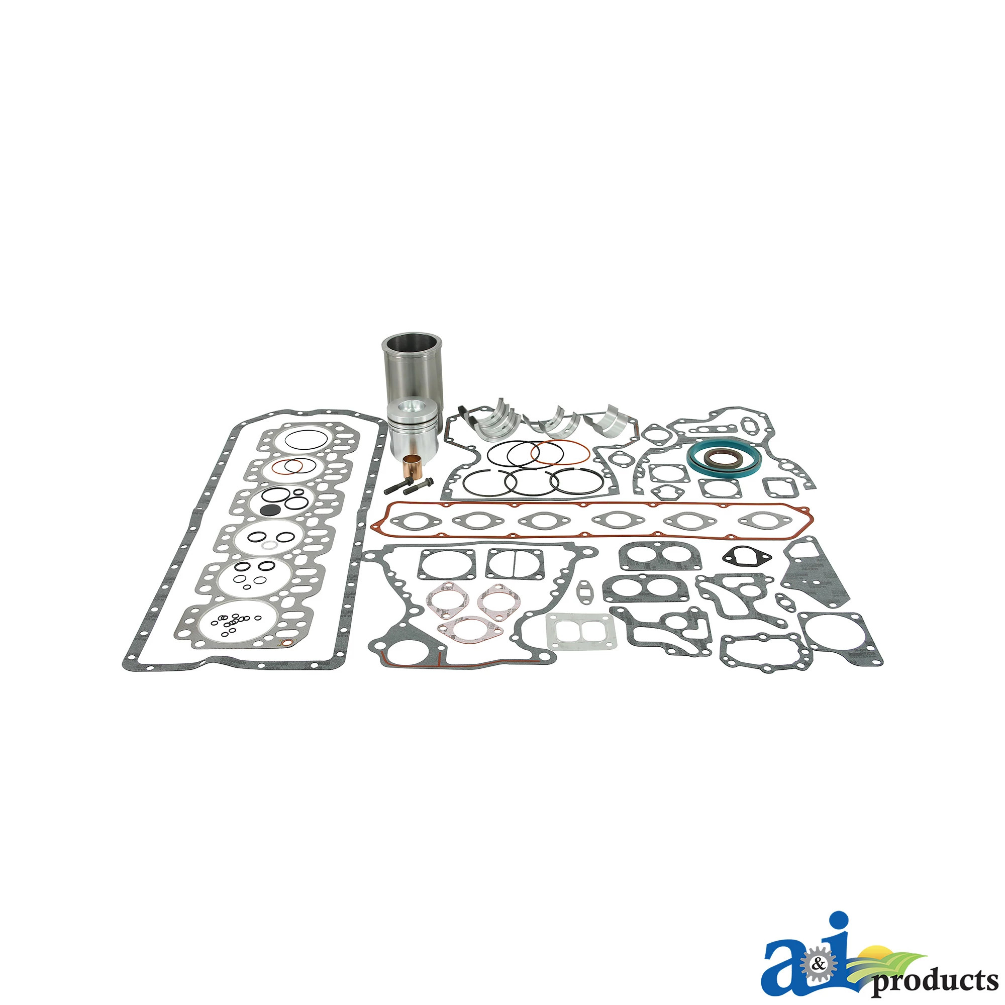 A&I Products Engine Overhaul Kit - A-AT86986