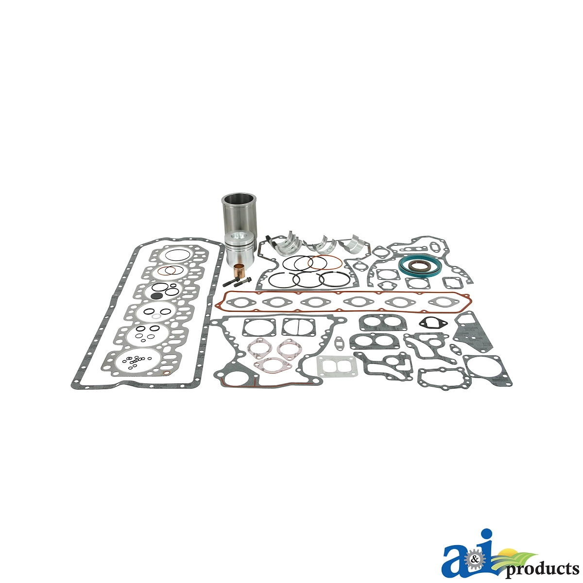 Engine O/H Kit, Major