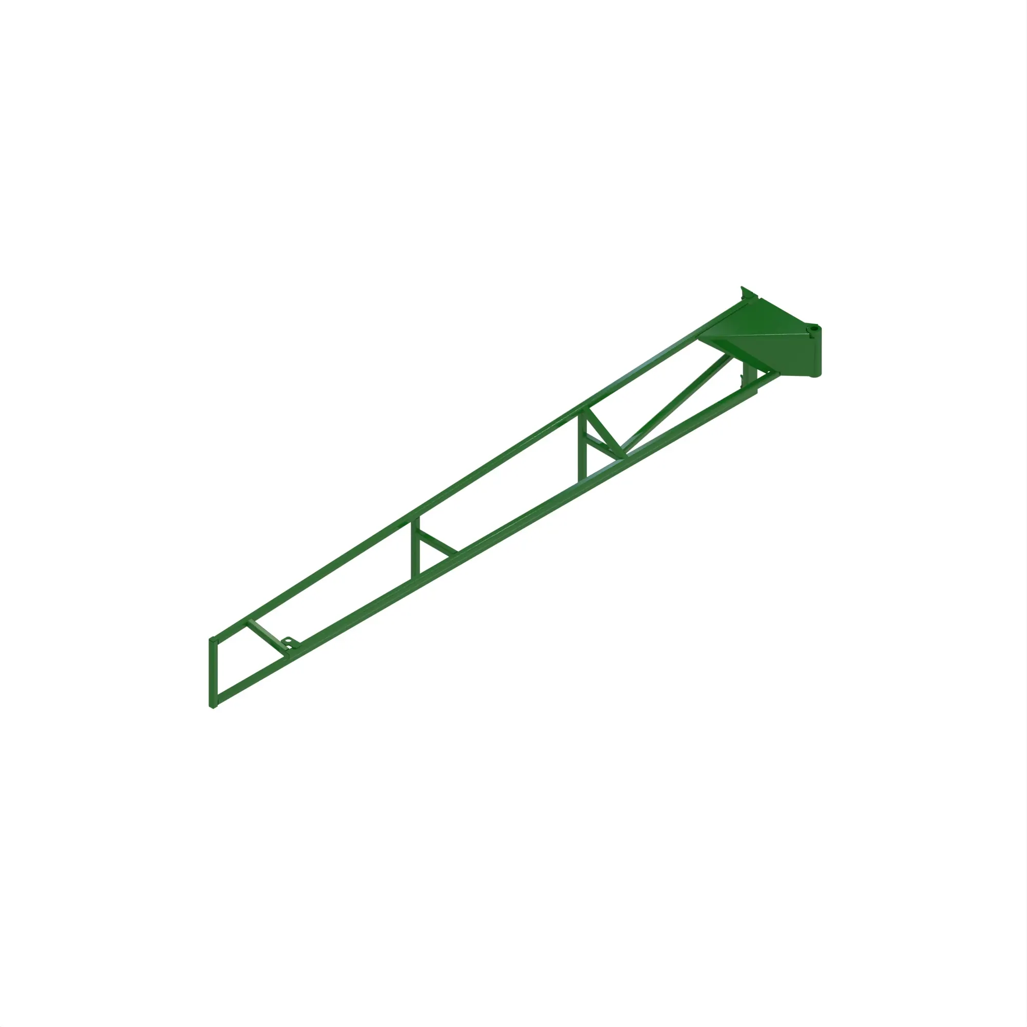 John Deere Left Breakaway Wing Frame - AN205543