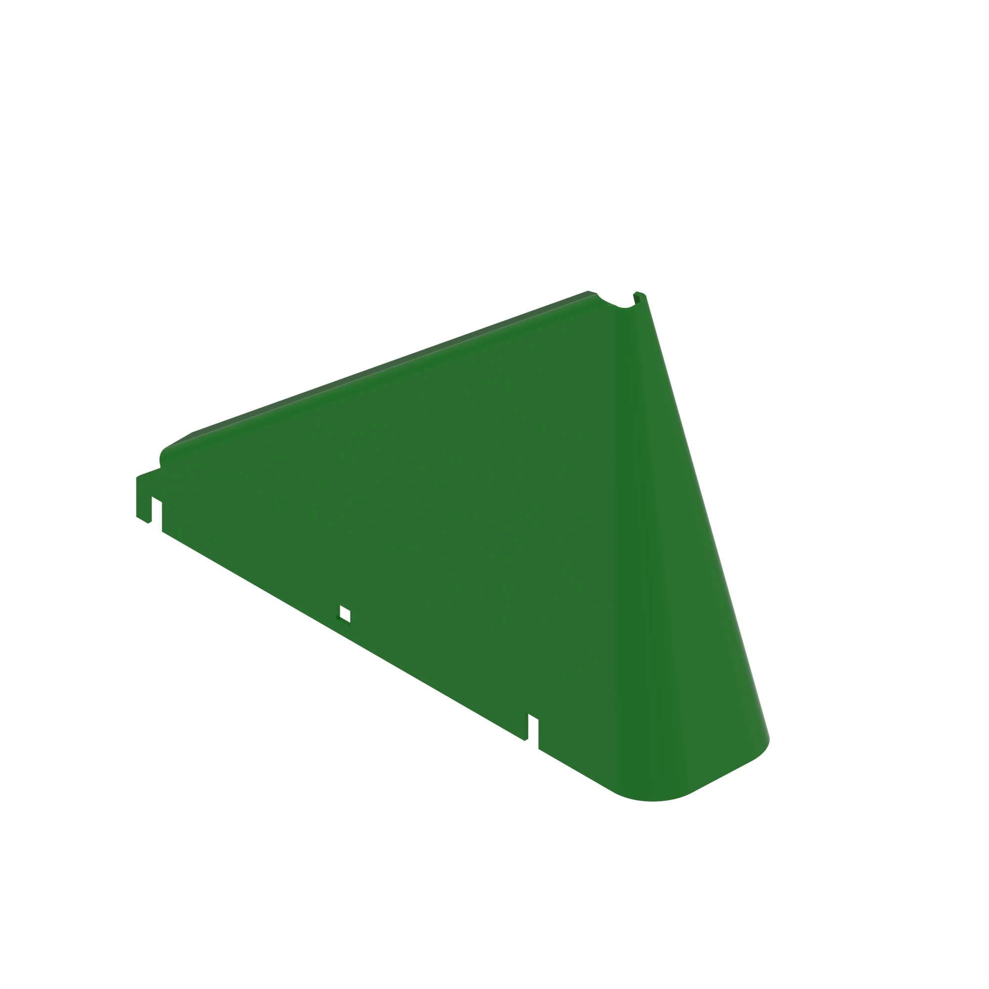 John Deere Right Side Rigid Crop Divider - AZ64361