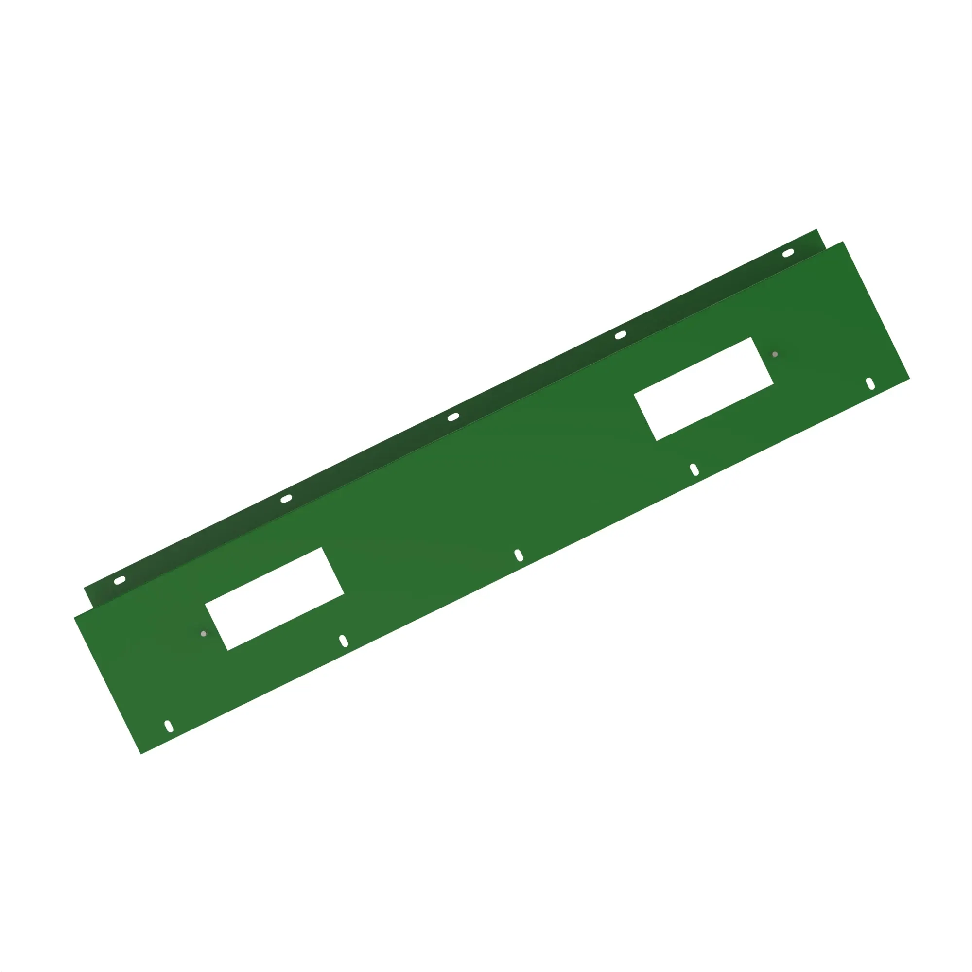 DEFLECTOR, DEFLECTOR ASSY