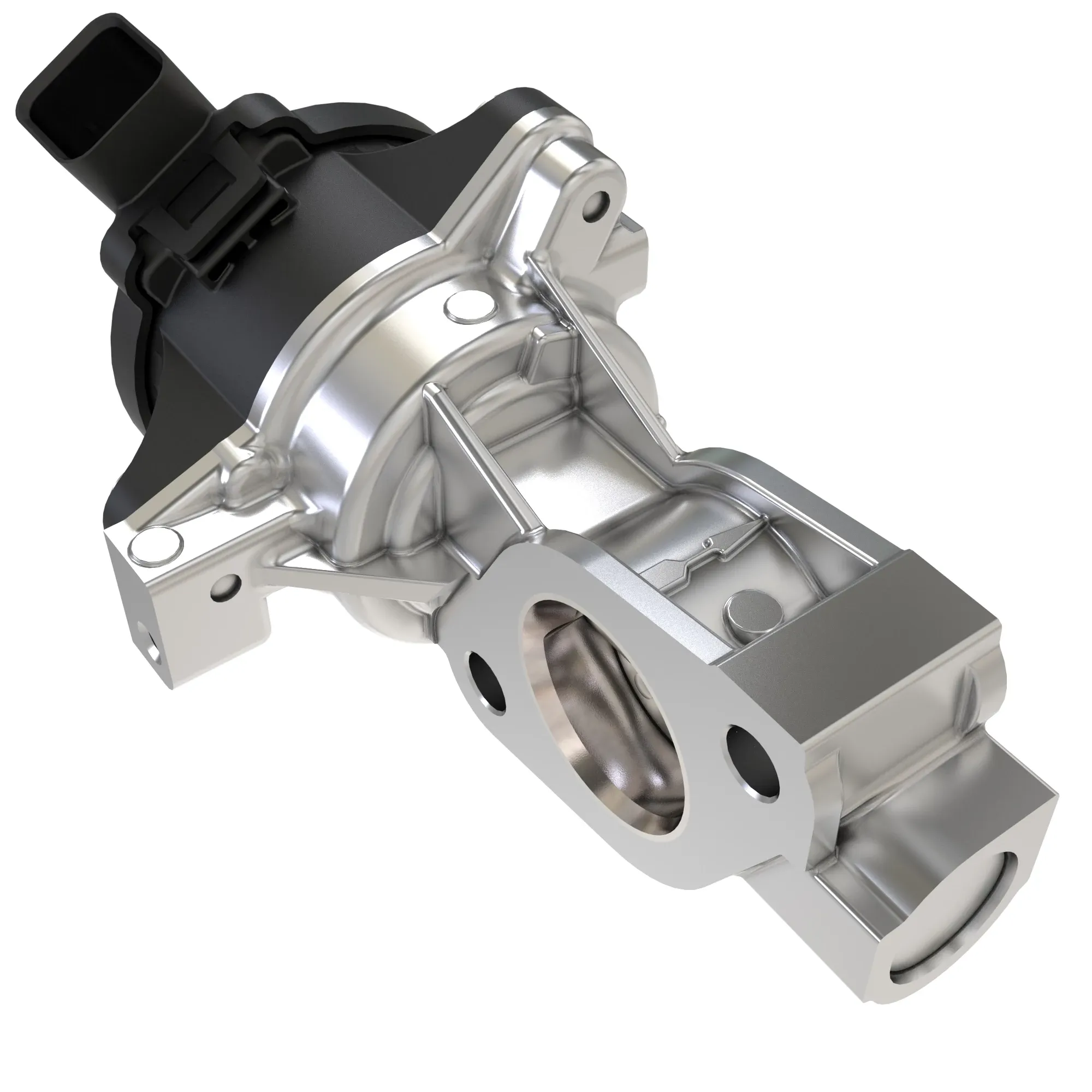 EXHAUST GAS RECYCLING VALVE