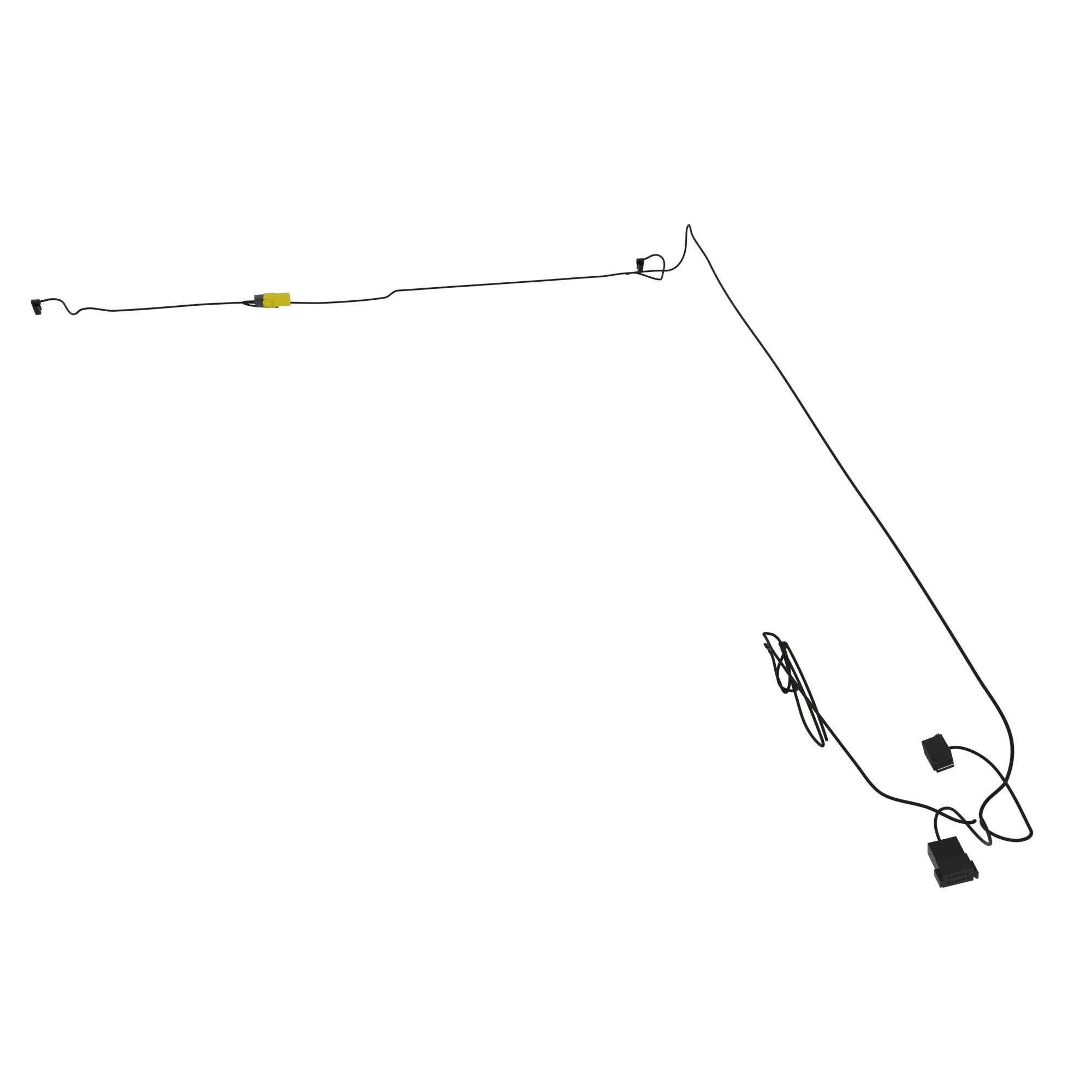 John Deere Radio Harness - AT363999