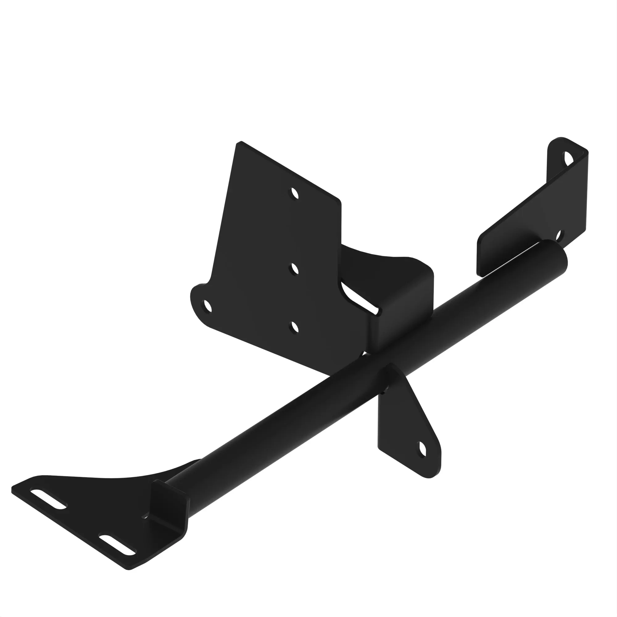 John Deere Exhaust Tube Support Bracket - AXE93433
