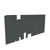 John Deere Isolator - ADX13112