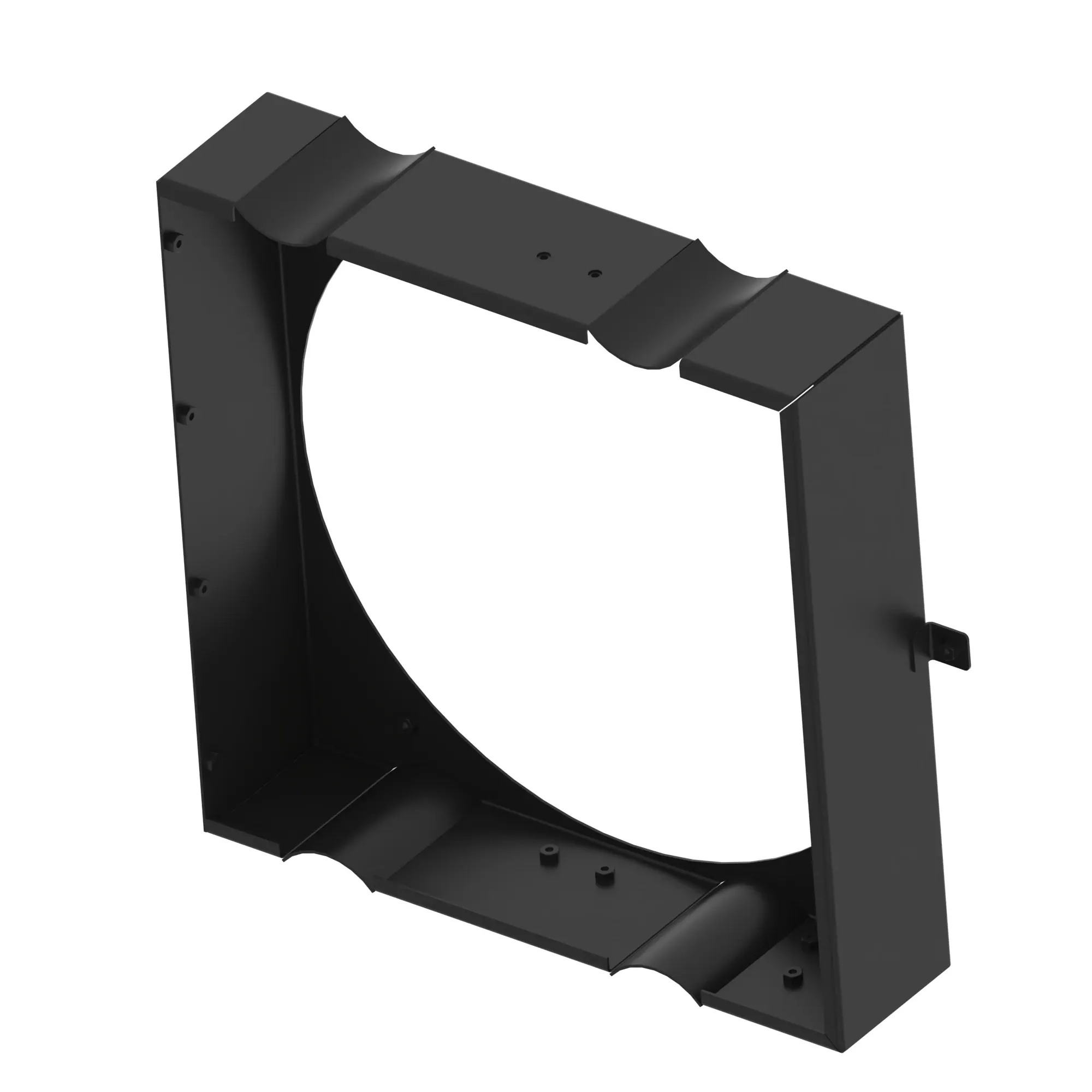 SHROUD, SHROUD, 86KW OEM IT4