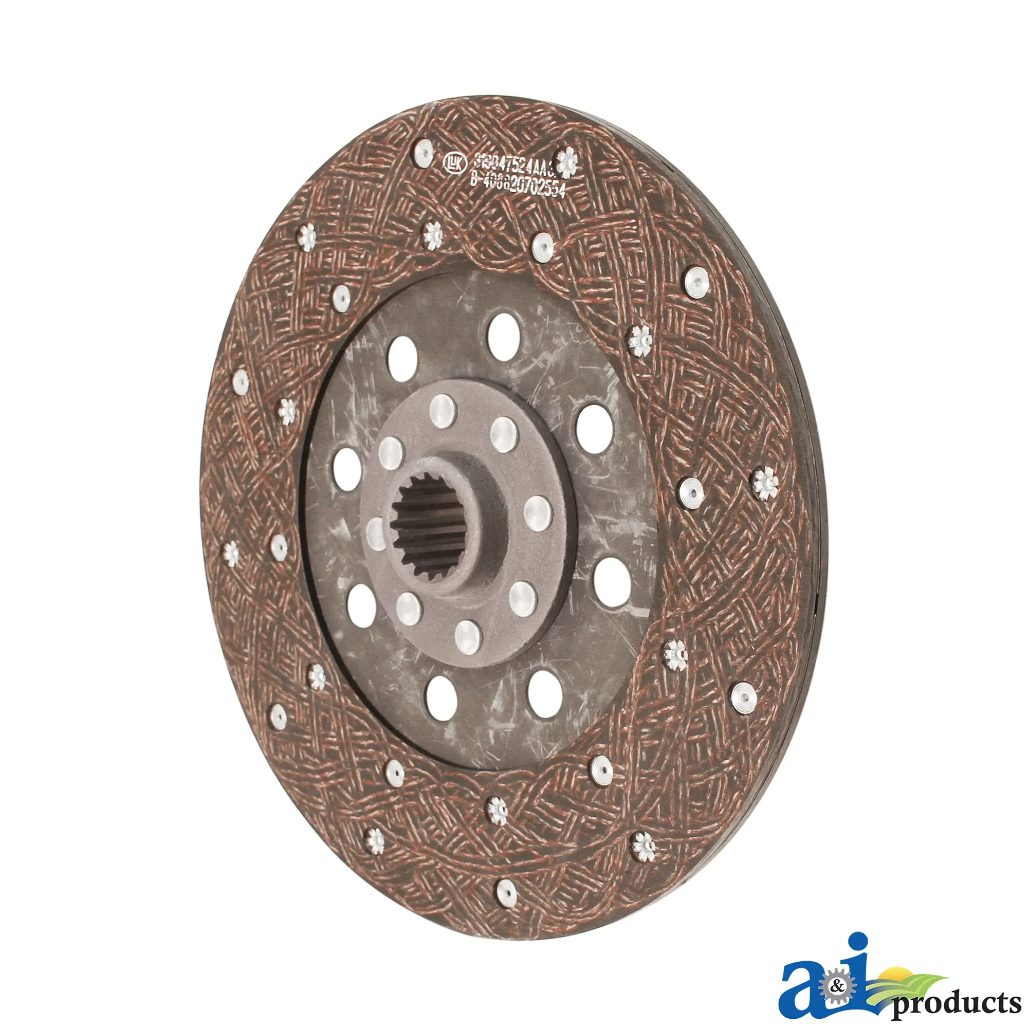 A&I Products Clutch Disk - A-VPG2259