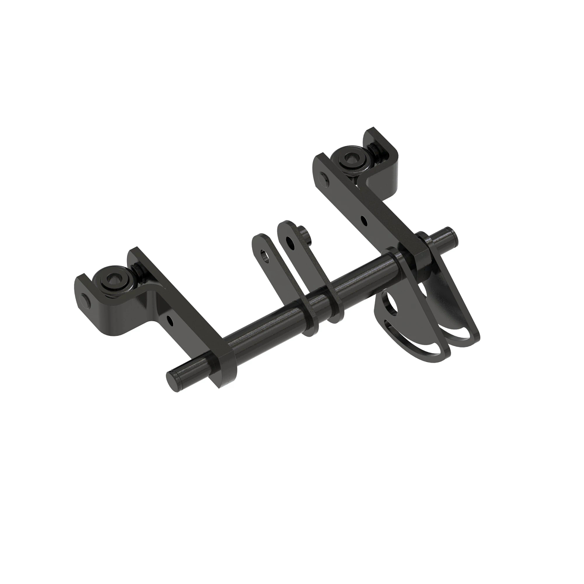 ROCKSHAFT, WELDED, 3 PT