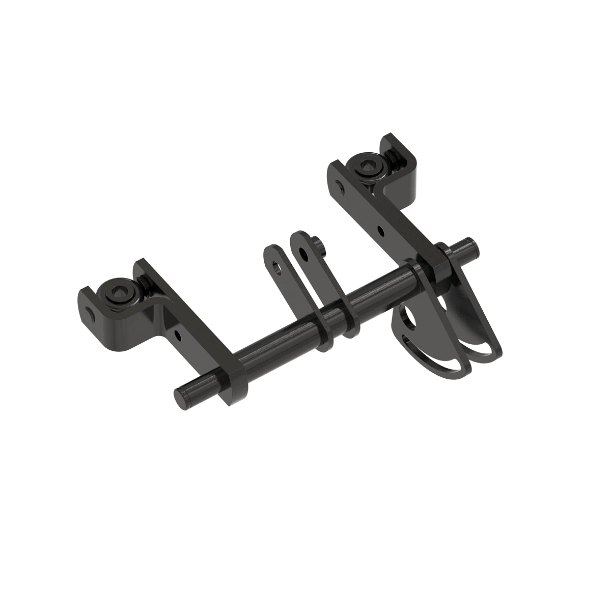 Rockshaft, Welded