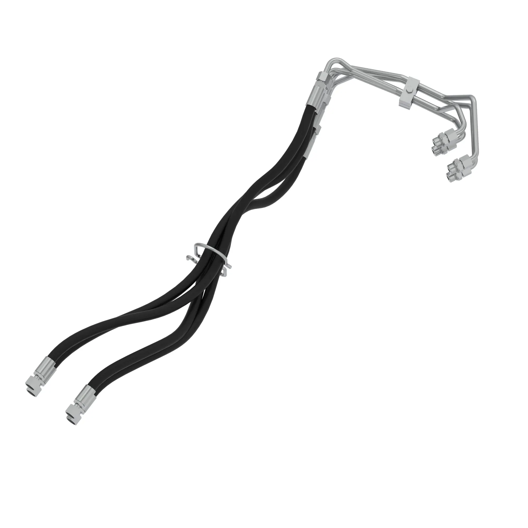 John Deere 2-Function Hoses and Parts - BXX10438