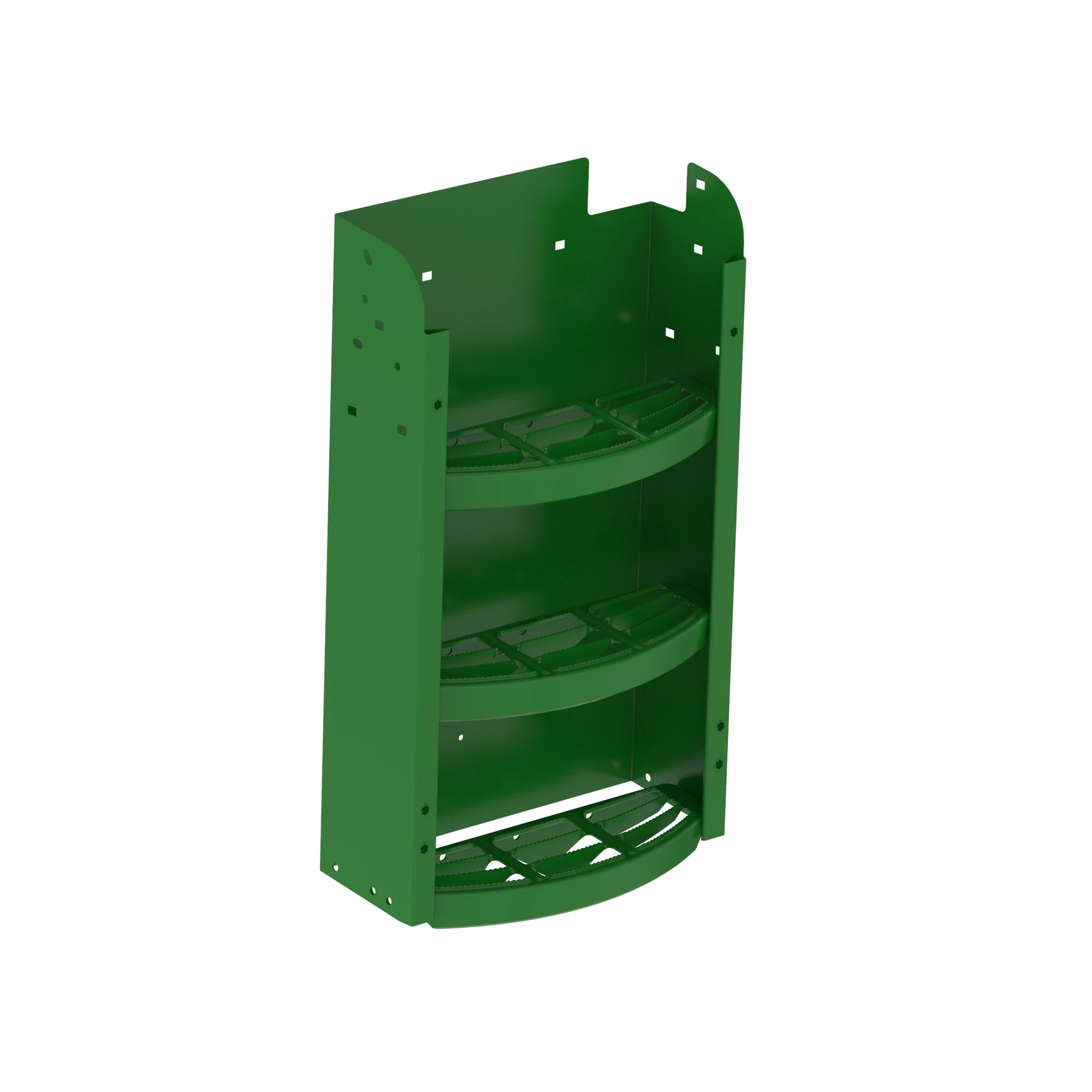 John Deere Extended Hanger Short Ladder Assembly - AXE61428