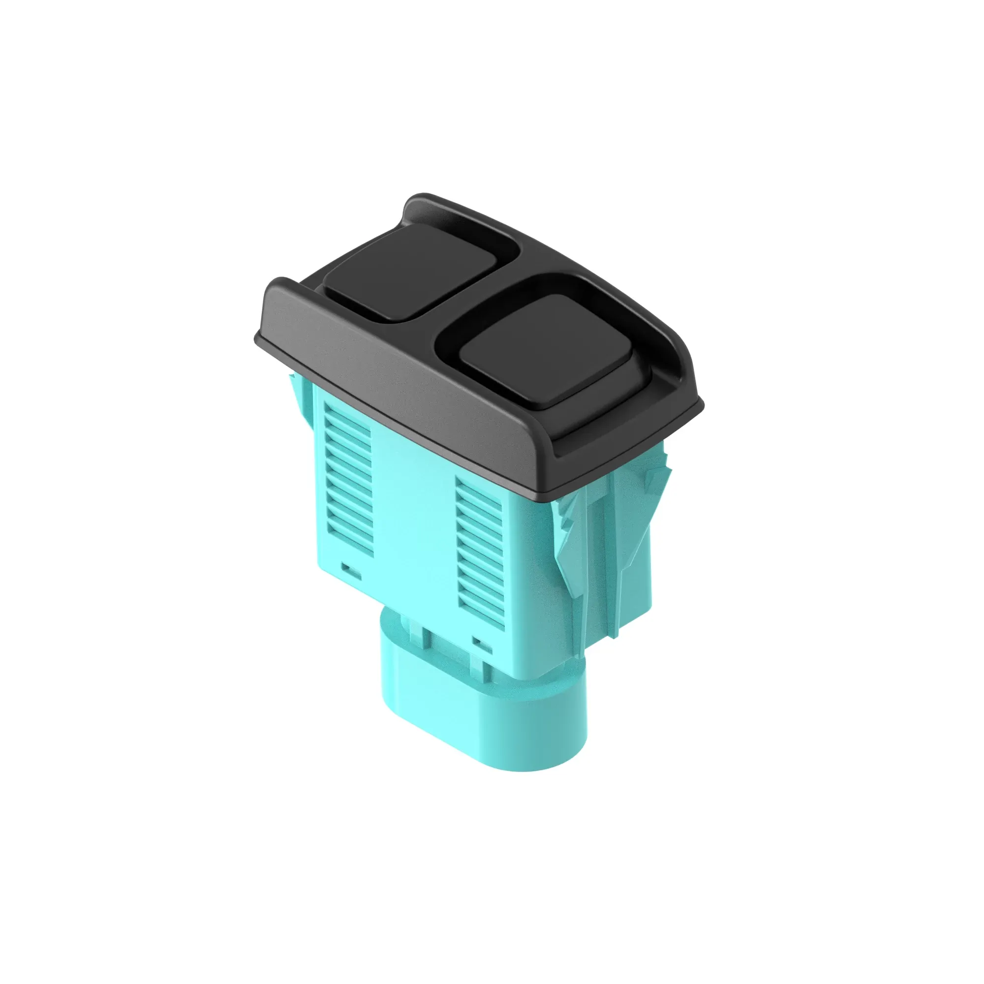 SWITCH, 2 X SPST MOMENTARY SWITCH W